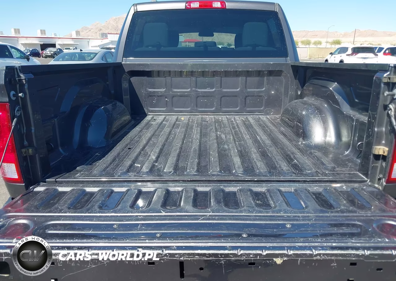 2017 Ram 1500 Tradesman 4X2 5'7 Box VIN:1C6RR6KG7HS844747 - 16