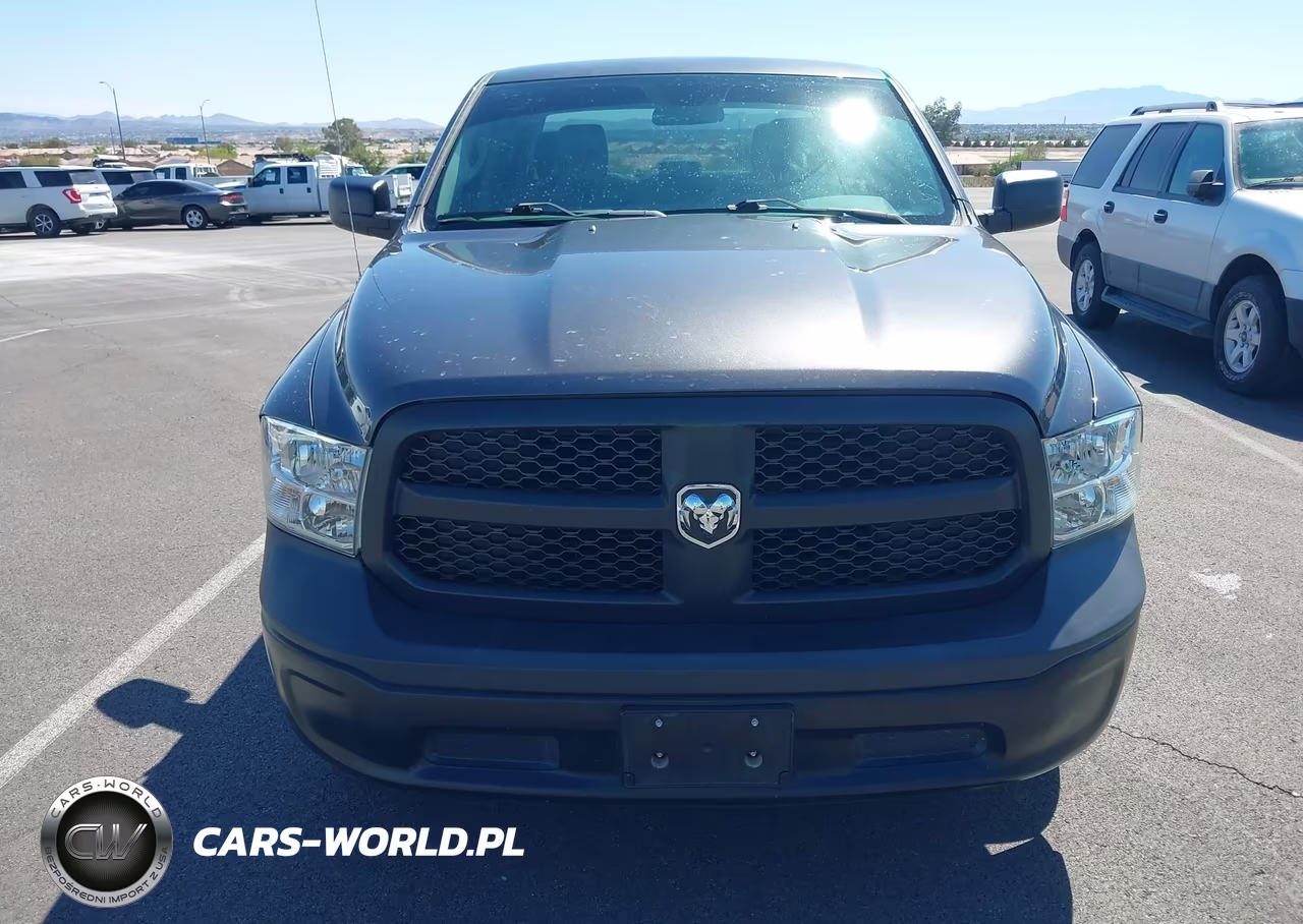 2017 Ram 1500 Tradesman 4X2 5'7 Box VIN:1C6RR6KG7HS844747 - 17