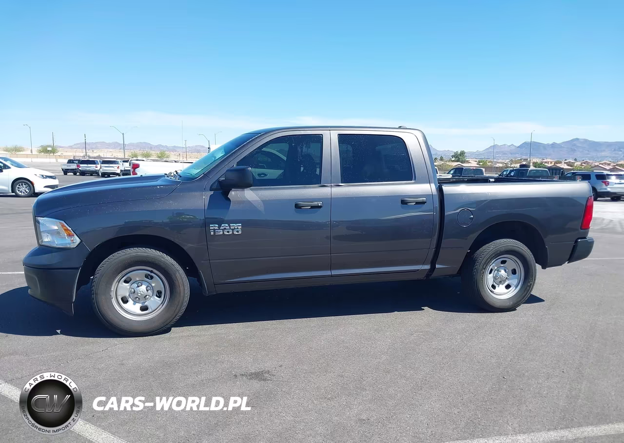 2017 Ram 1500 Tradesman 4X2 5'7 Box VIN:1C6RR6KG7HS844747 - 19