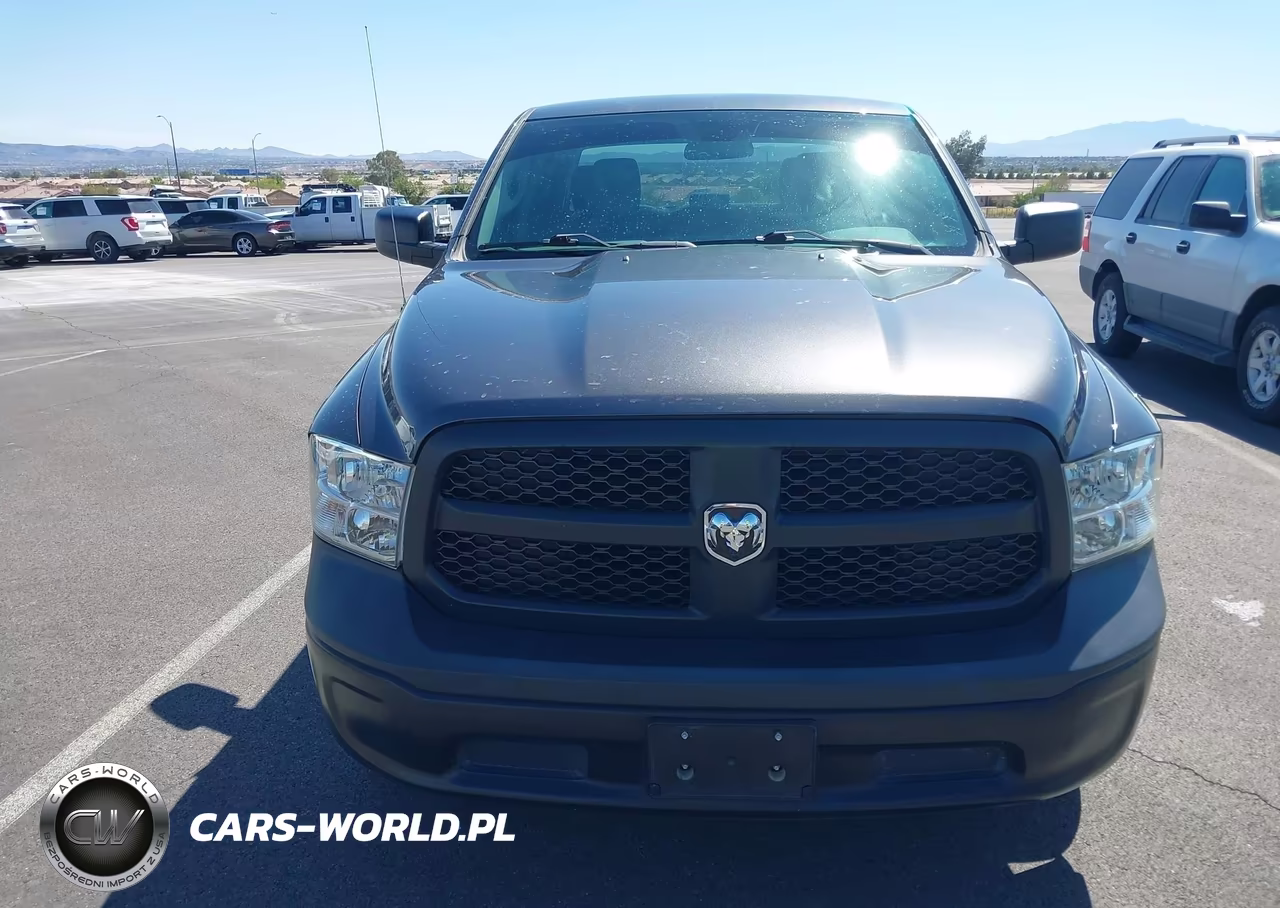 2017 Ram 1500 Tradesman 4X2 5'7 Box VIN:1C6RR6KG7HS844747 - 6