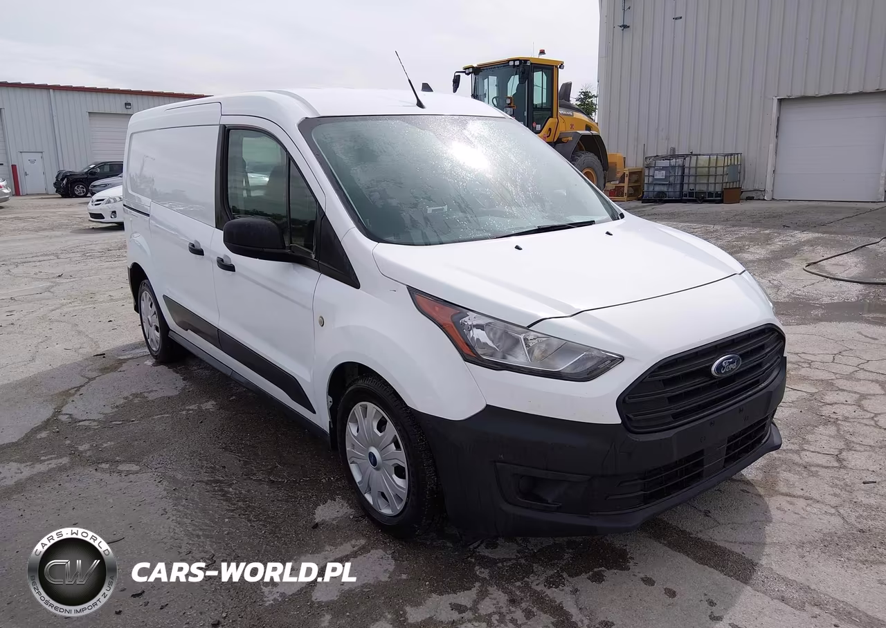 2021 Ford Transit Connect Xl