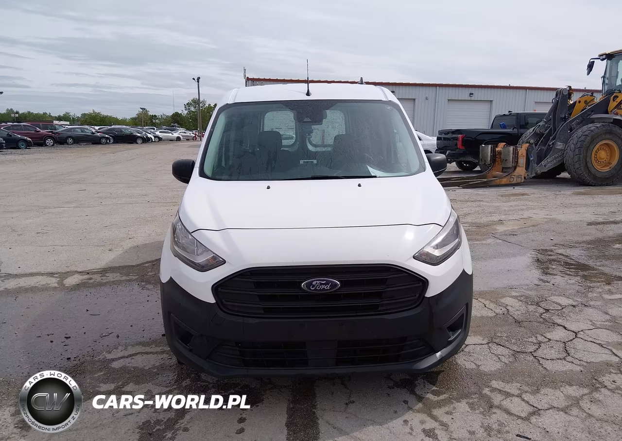 2021 Ford Transit Connect Xl VIN:NM0LS7E2XM1489319 - 12