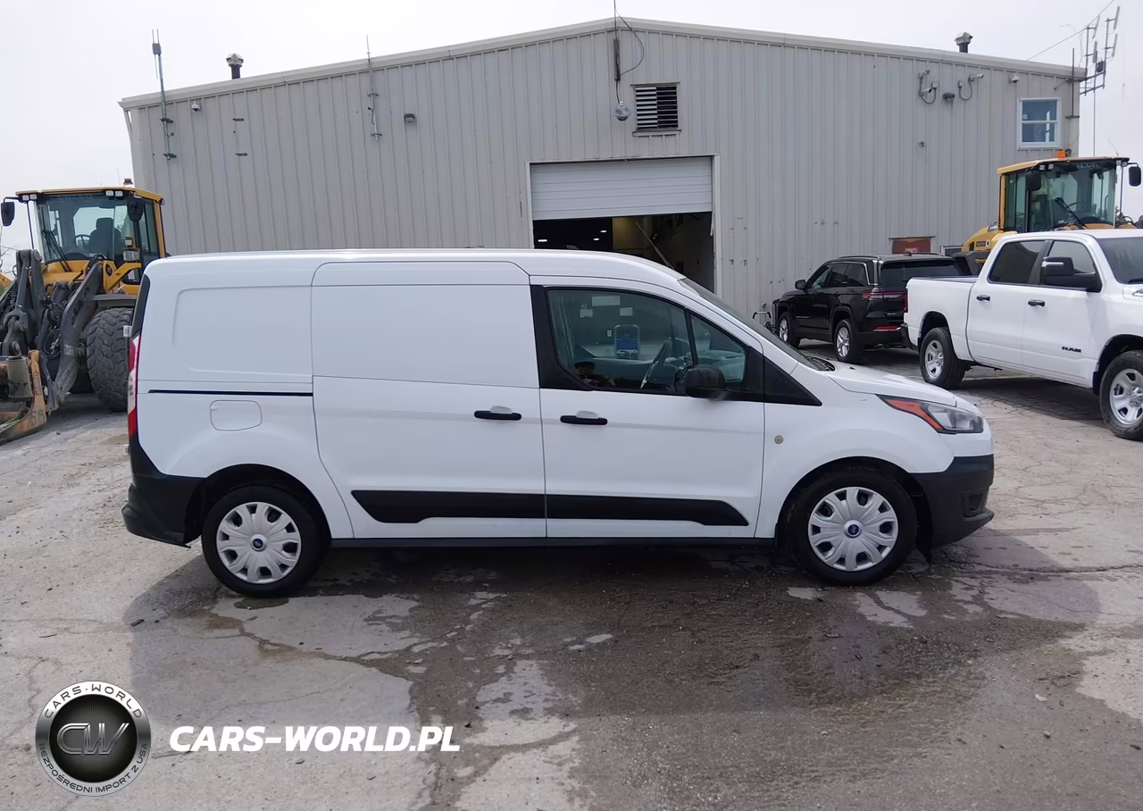 2021 Ford Transit Connect Xl VIN:NM0LS7E2XM1489319 - 13