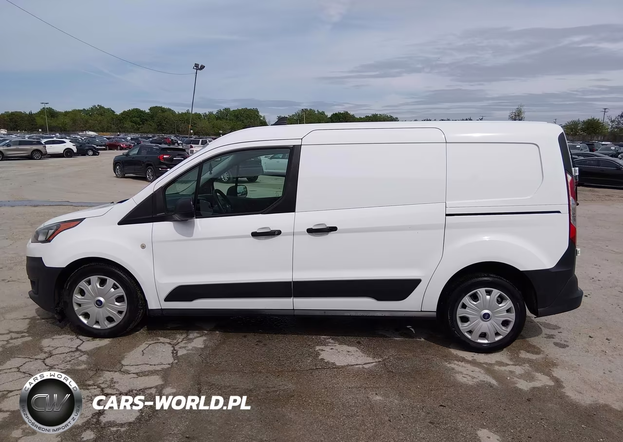 2021 Ford Transit Connect Xl VIN:NM0LS7E2XM1489319 - 14
