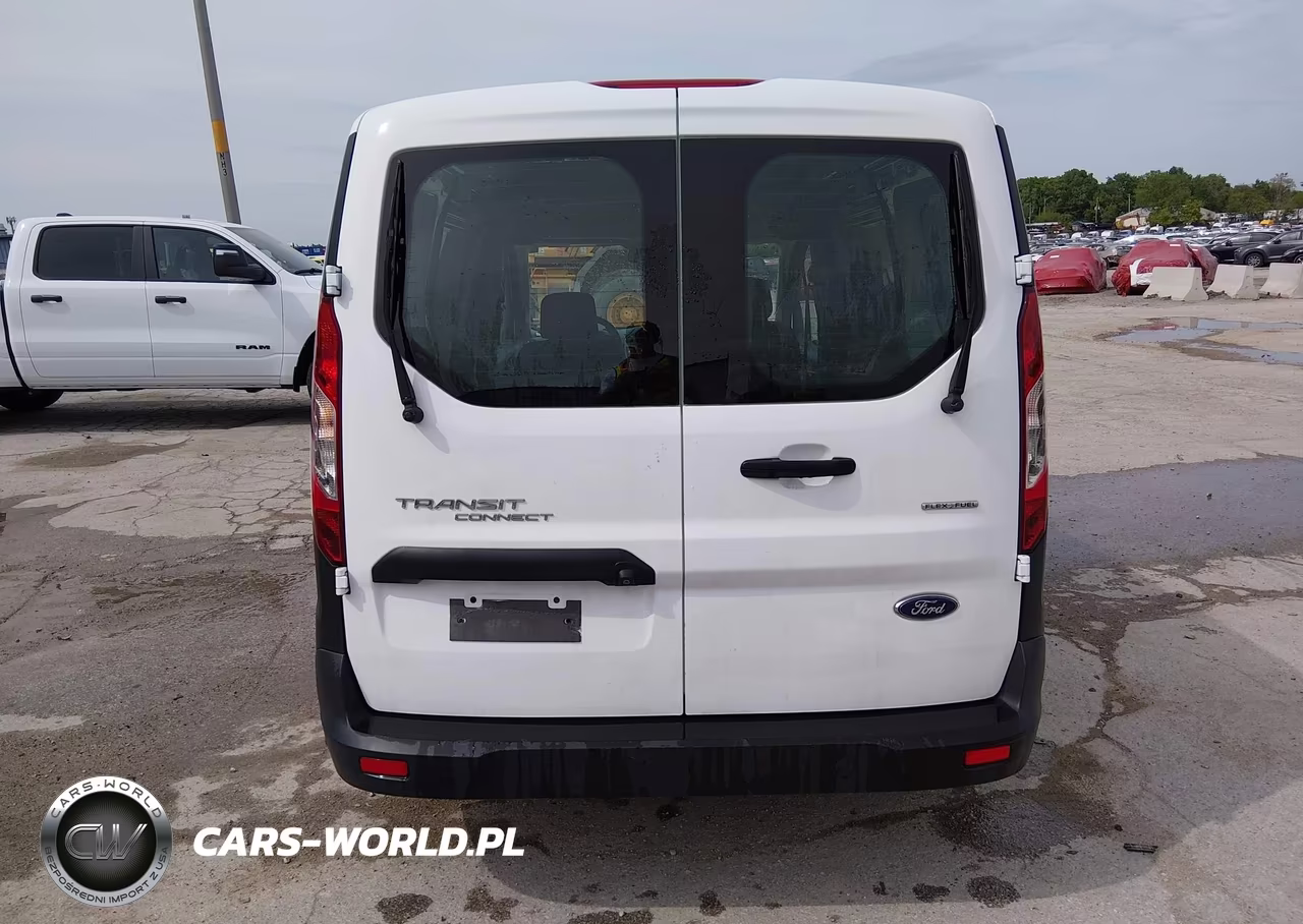 2021 Ford Transit Connect Xl VIN:NM0LS7E2XM1489319 - 16