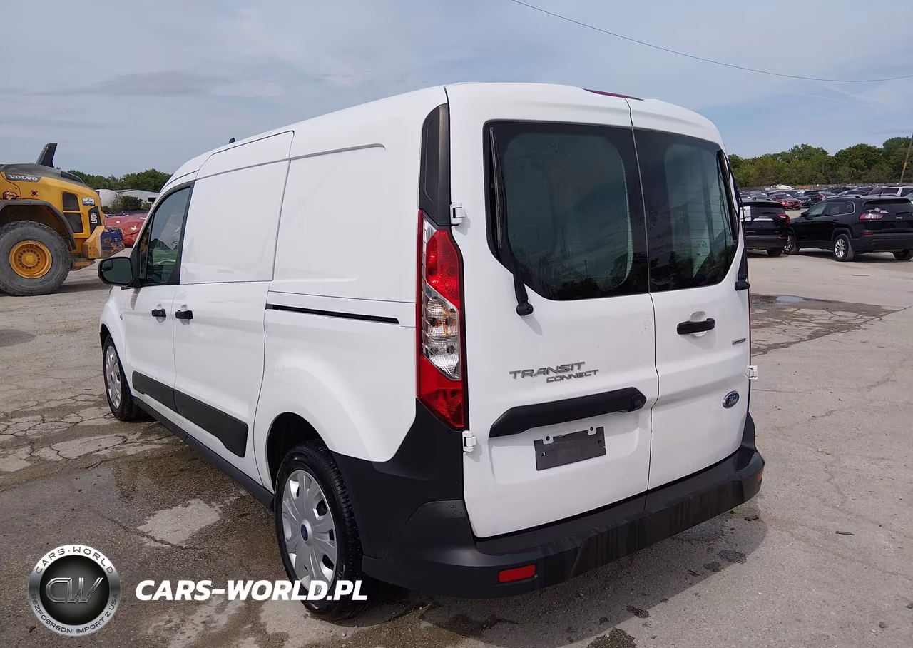 2021 Ford Transit Connect Xl VIN:NM0LS7E2XM1489319 - 3