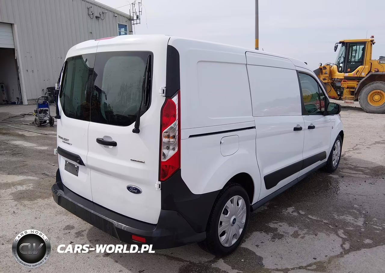 2021 Ford Transit Connect Xl VIN:NM0LS7E2XM1489319 - 4