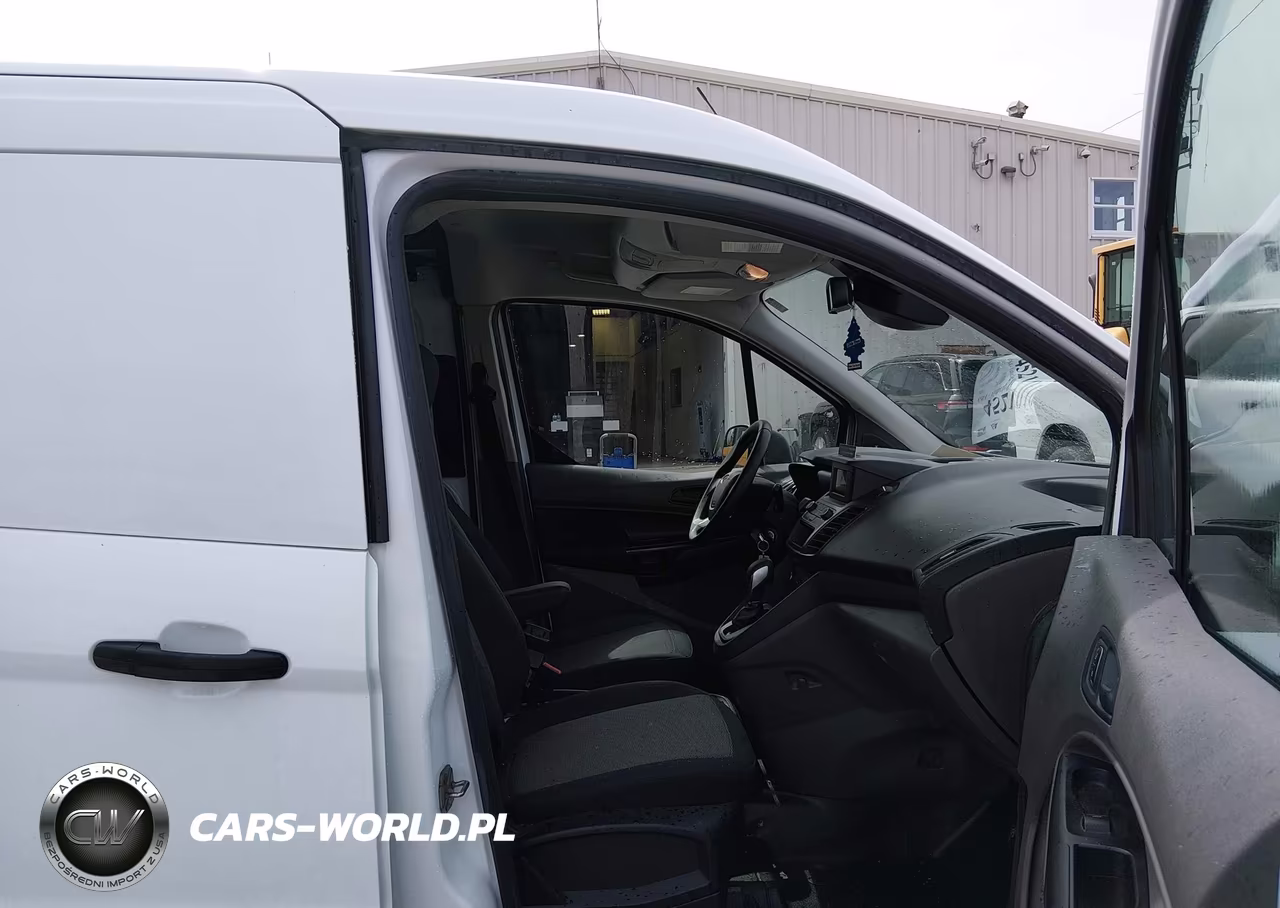 2021 Ford Transit Connect Xl VIN:NM0LS7E2XM1489319 - 5