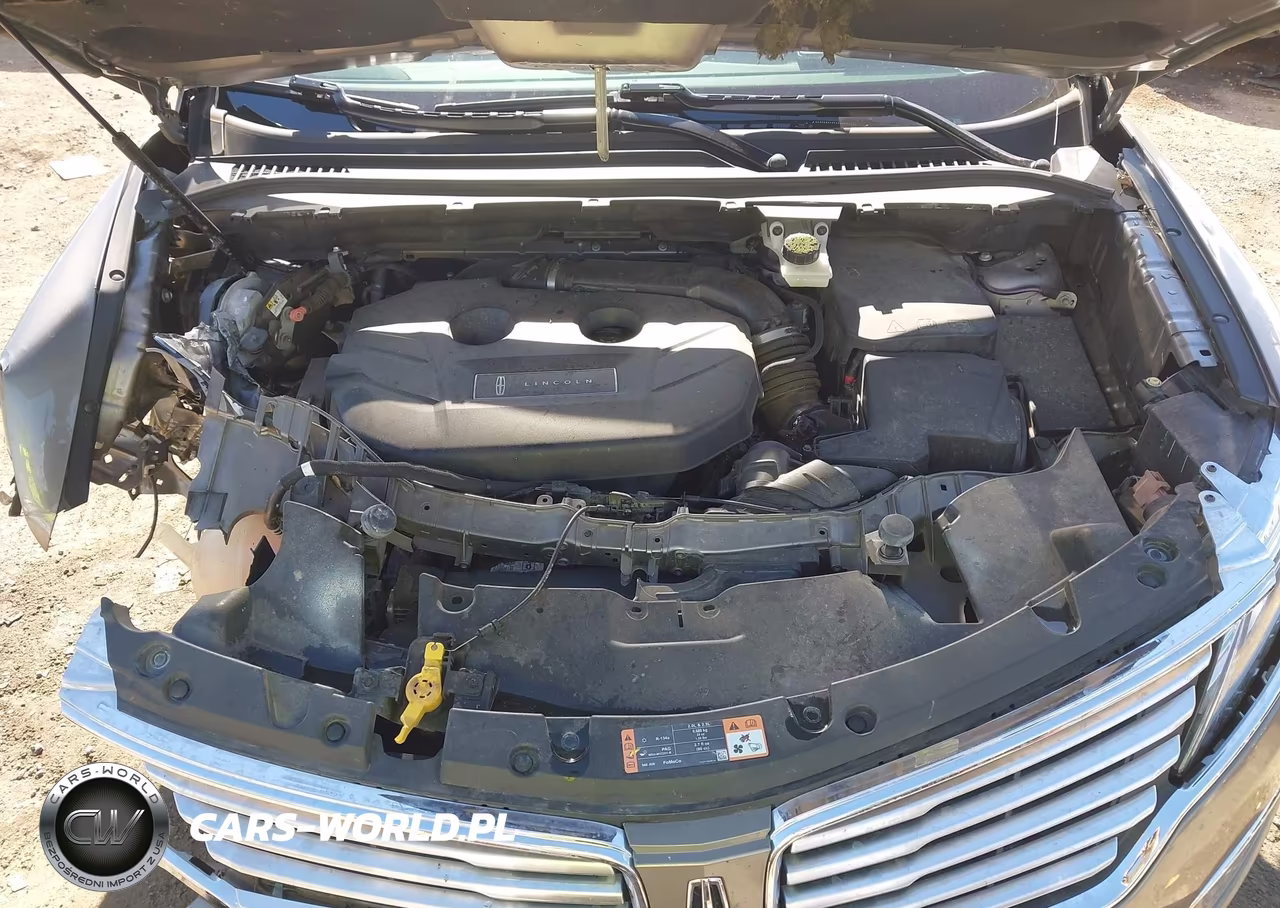 2017 Lincoln Mkc Premiere VIN:5LMCJ1C90HUL68895 - 10
