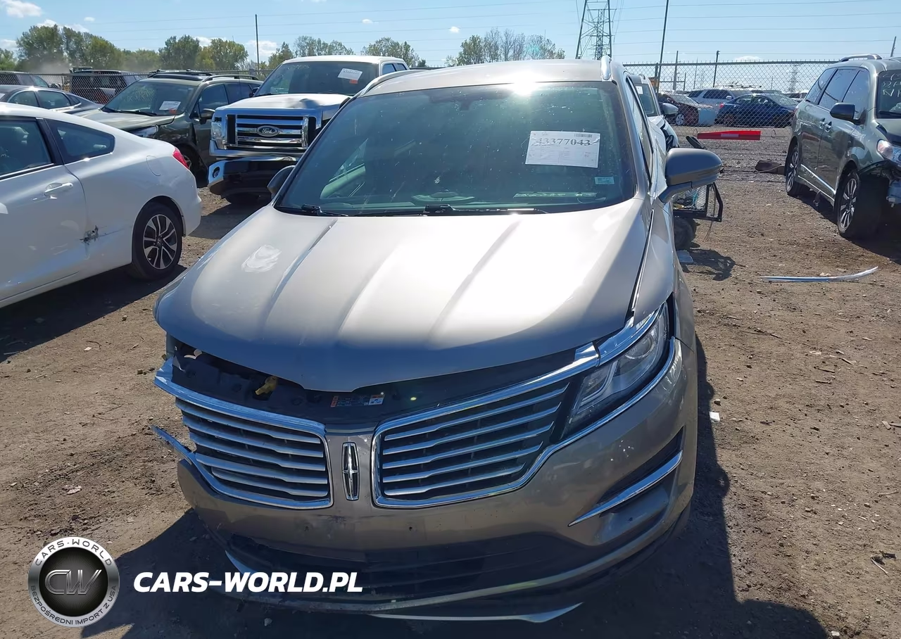 2017 Lincoln Mkc Premiere VIN:5LMCJ1C90HUL68895 - 12