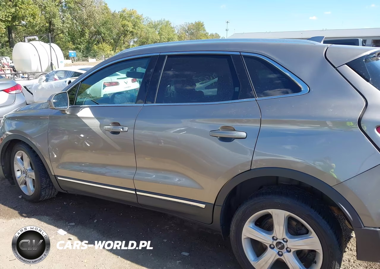 2017 Lincoln Mkc Premiere VIN:5LMCJ1C90HUL68895 - 14