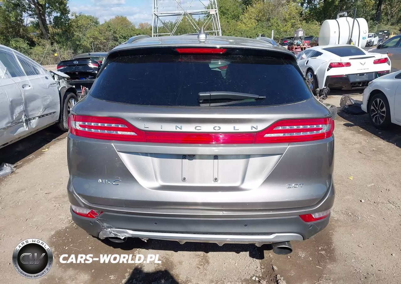 2017 Lincoln Mkc Premiere VIN:5LMCJ1C90HUL68895 - 16