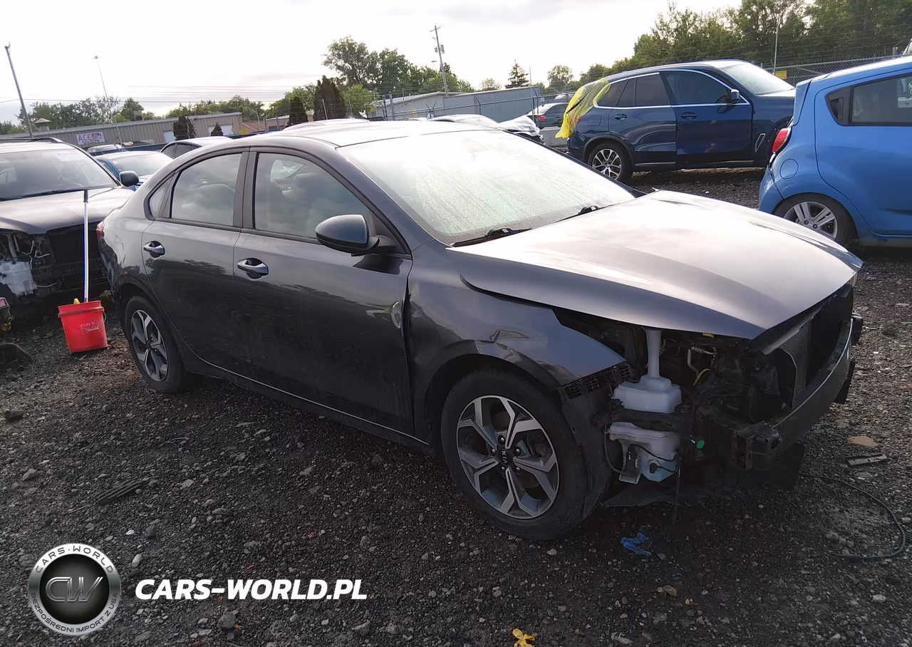 2020 Kia Forte Lxs – zdjęcie 1 z 18