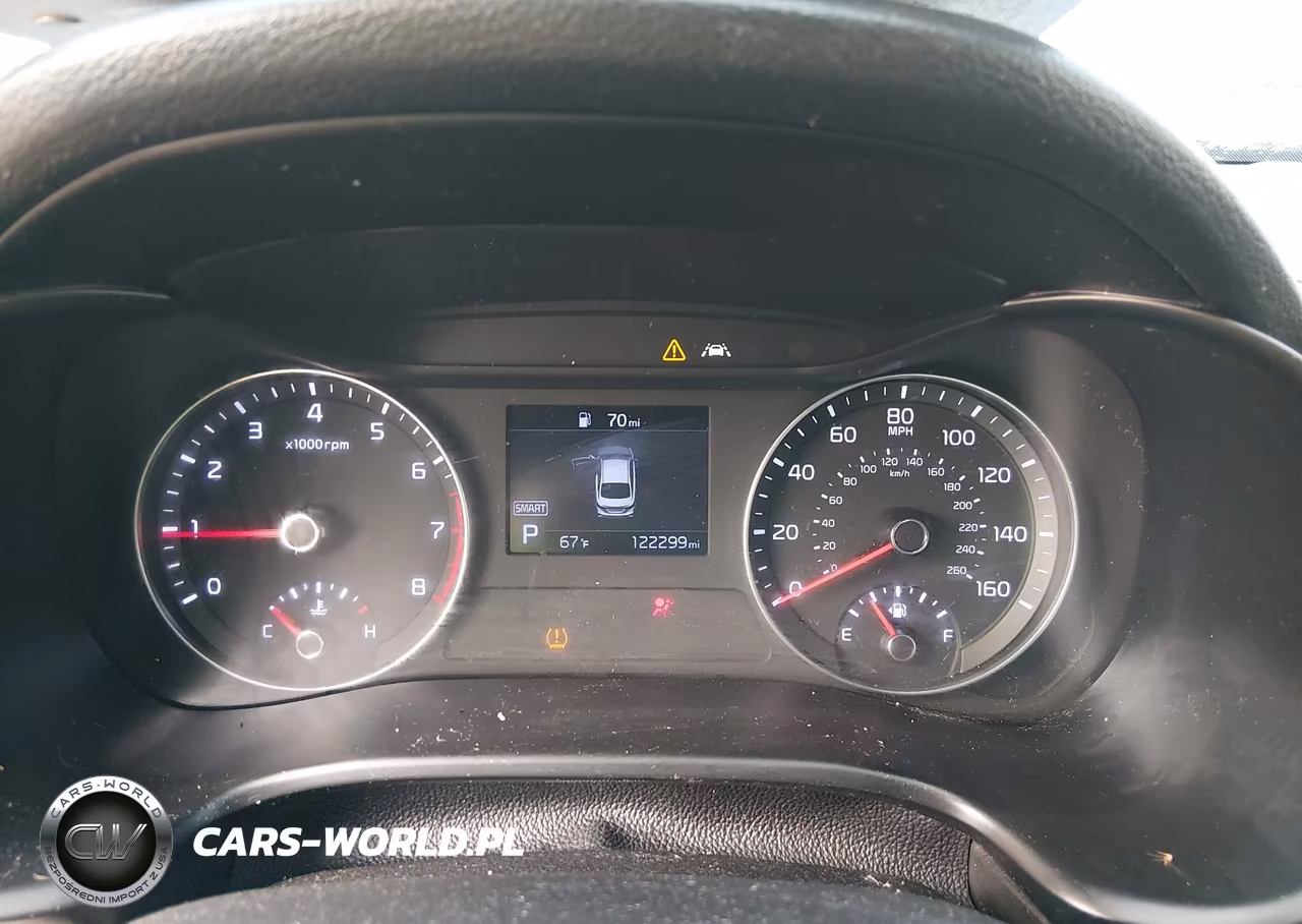 2020 Kia Forte Lxs VIN:3KPF24AD3LE260451 - 7