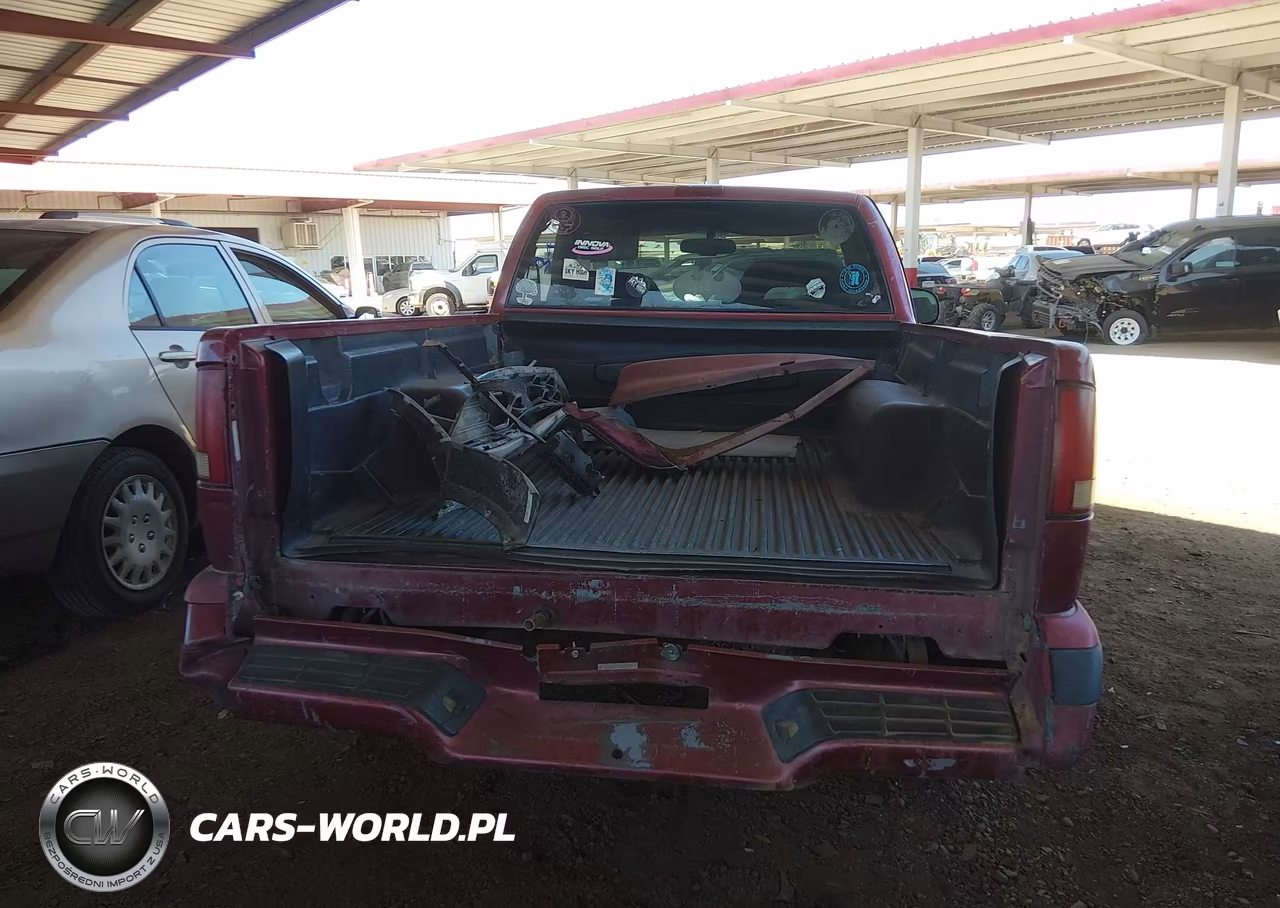 1997 Chevrolet S-10 Ls Fleetside Cmi VIN:1GCCS1447VK112008 - 17
