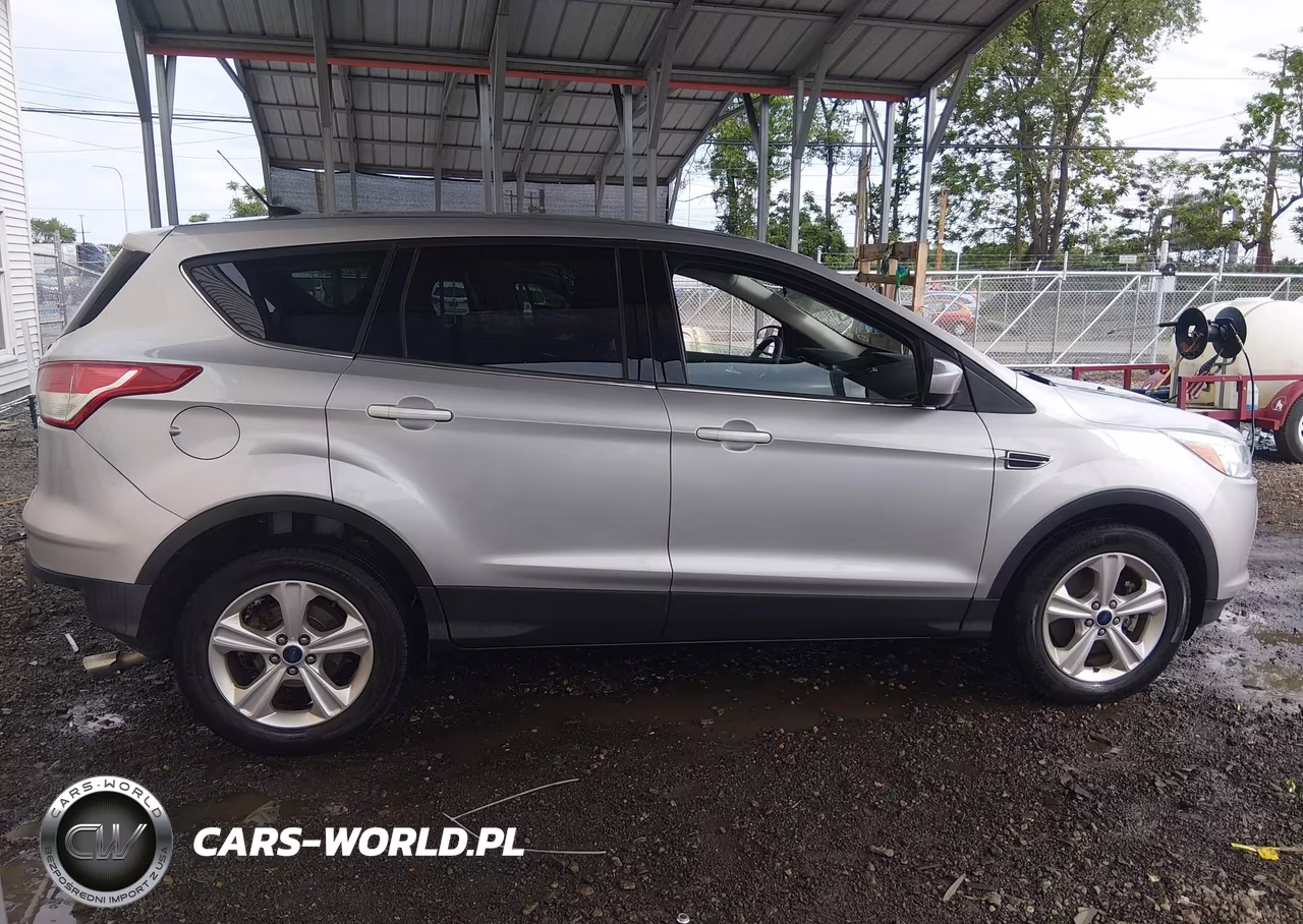 2016 Ford Escape Se VIN:1FMCU9GX2GUC33336 - 13