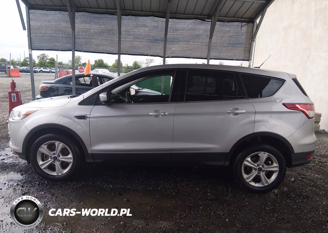 2016 Ford Escape Se VIN:1FMCU9GX2GUC33336 - 14
