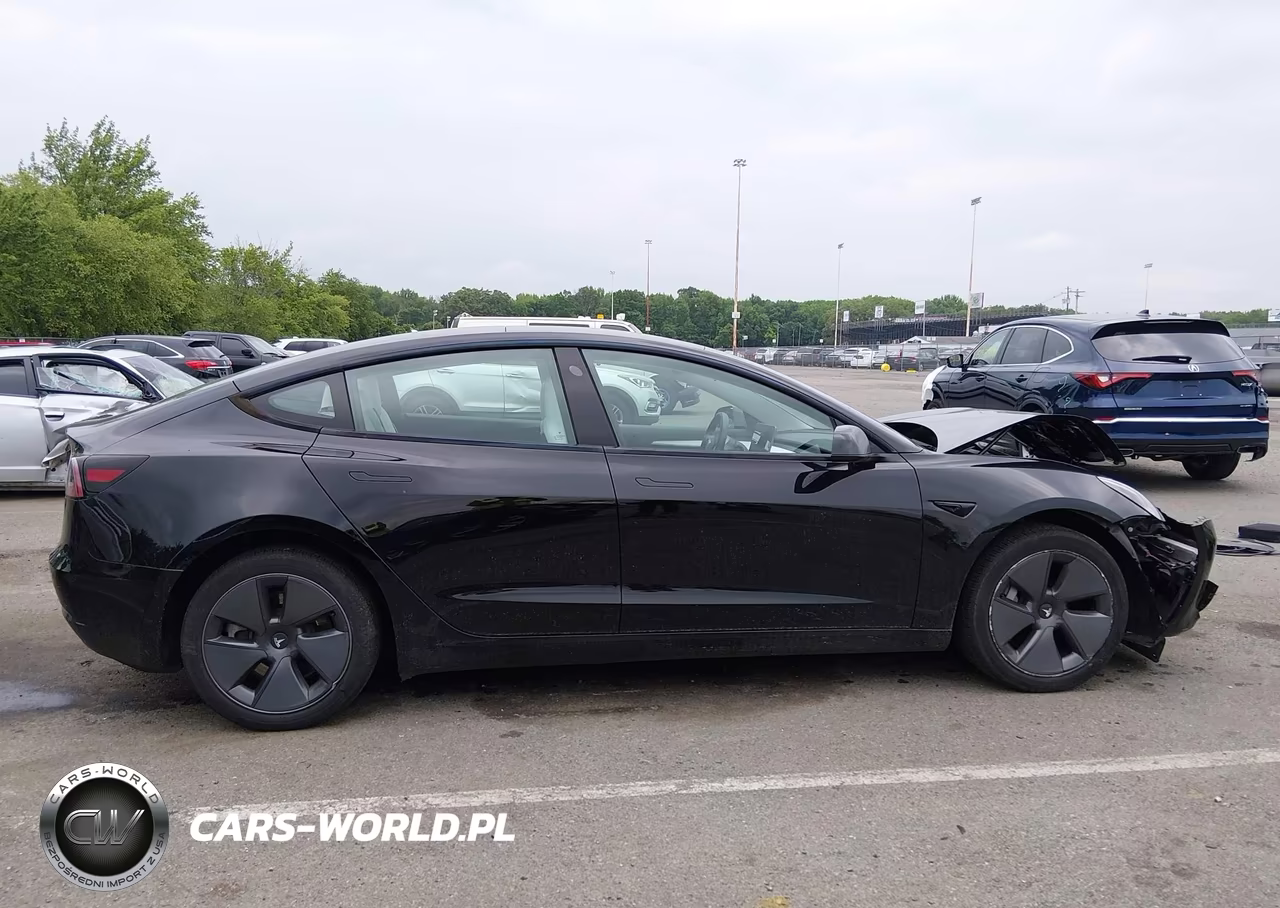 2022 Tesla Model 3 Rear-Wheel Drive VIN:5YJ3E1EA1NF336819 - 12