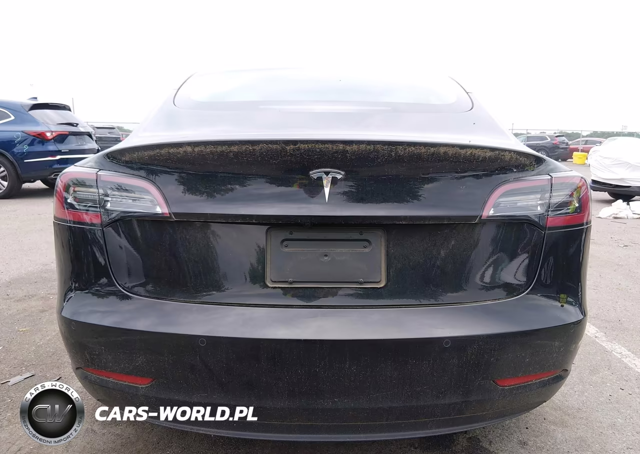 2022 Tesla Model 3 Rear-Wheel Drive VIN:5YJ3E1EA1NF336819 - 15
