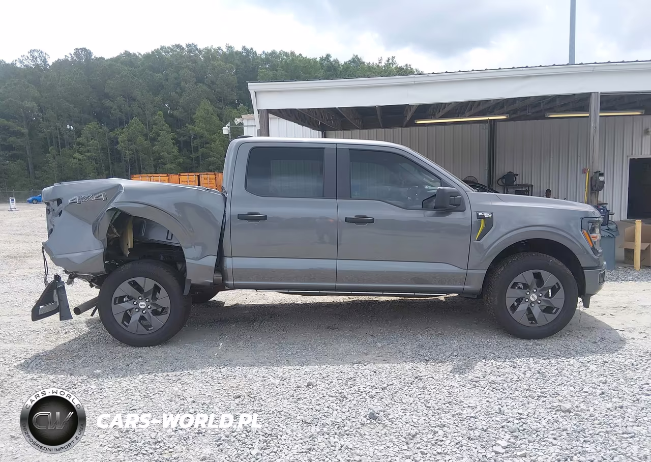 2025 Ford F-150 Stx VIN:1FTEW2LP3SKF57260 - 13