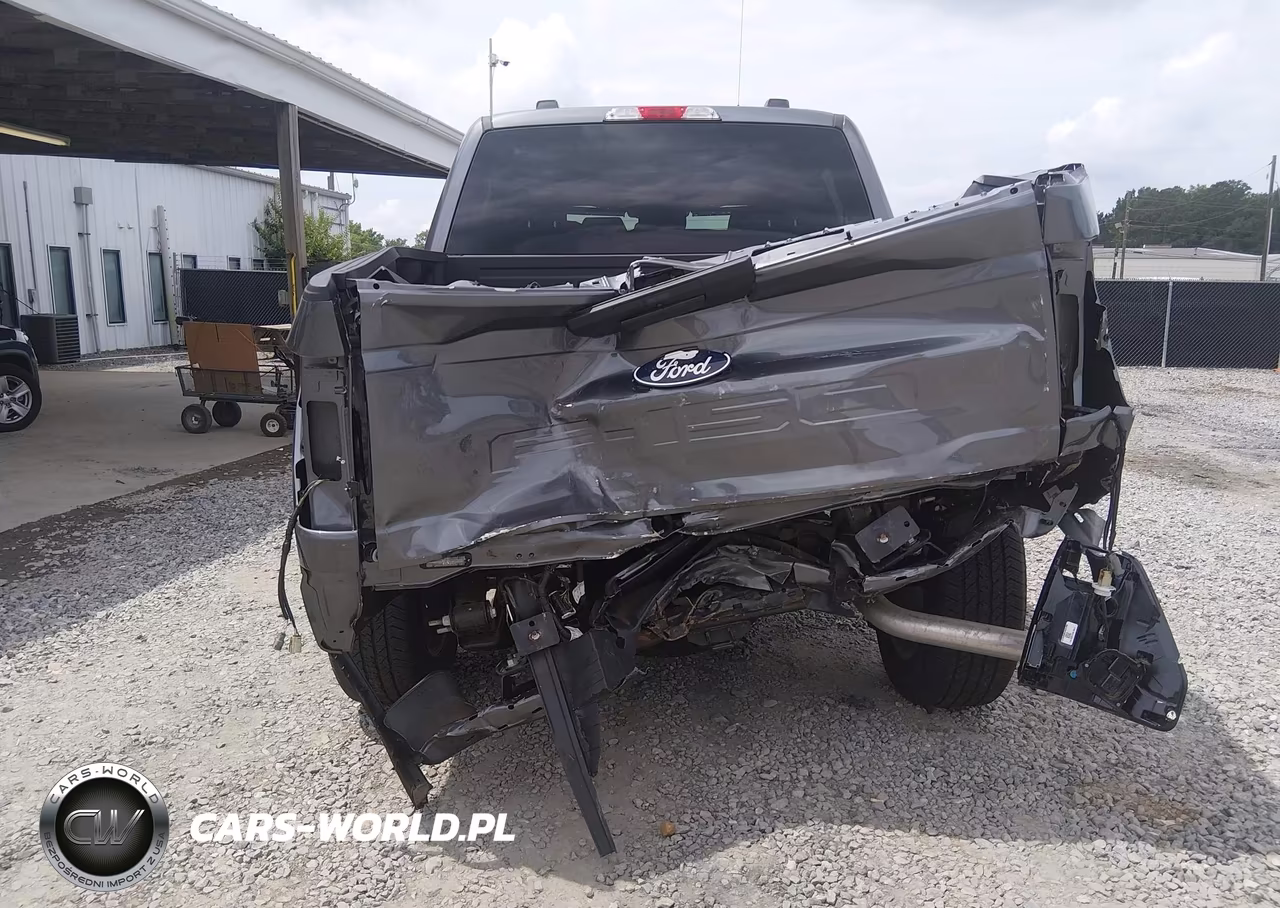 2025 Ford F-150 Stx VIN:1FTEW2LP3SKF57260 - 16