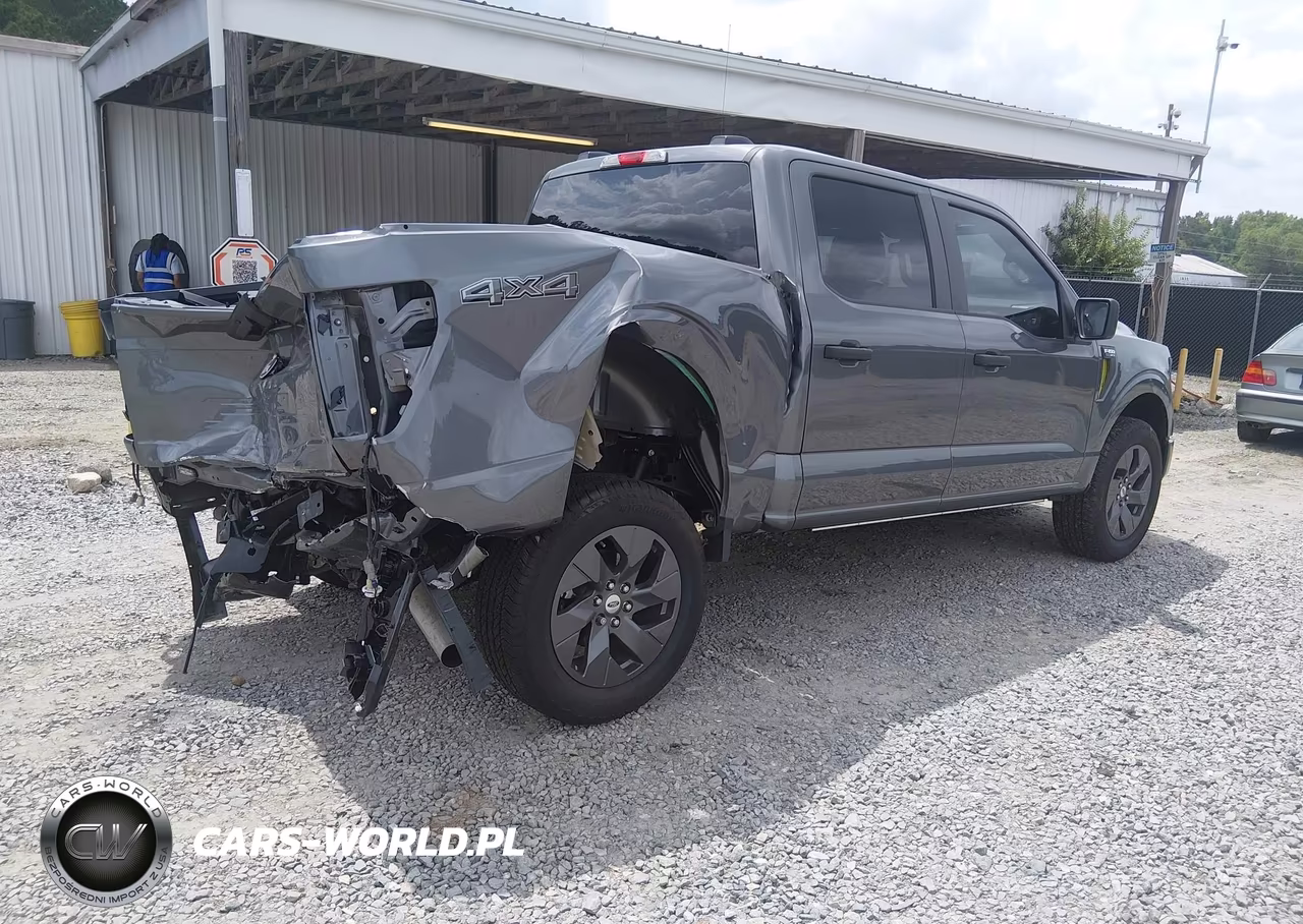 2025 Ford F-150 Stx VIN:1FTEW2LP3SKF57260 - 4