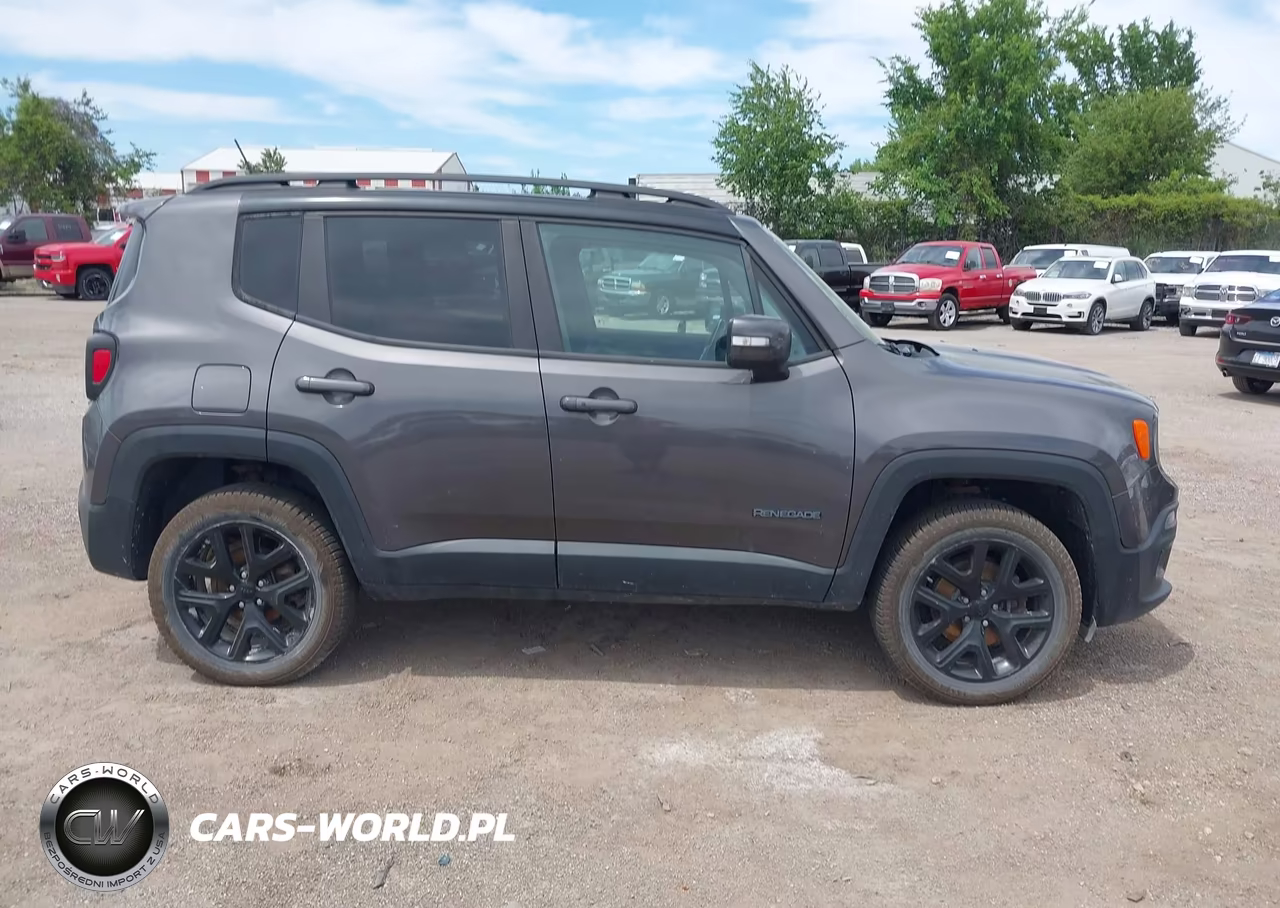 2016 Jeep Renegade Justice VIN:ZACCJBBT5GPD30413 - 14