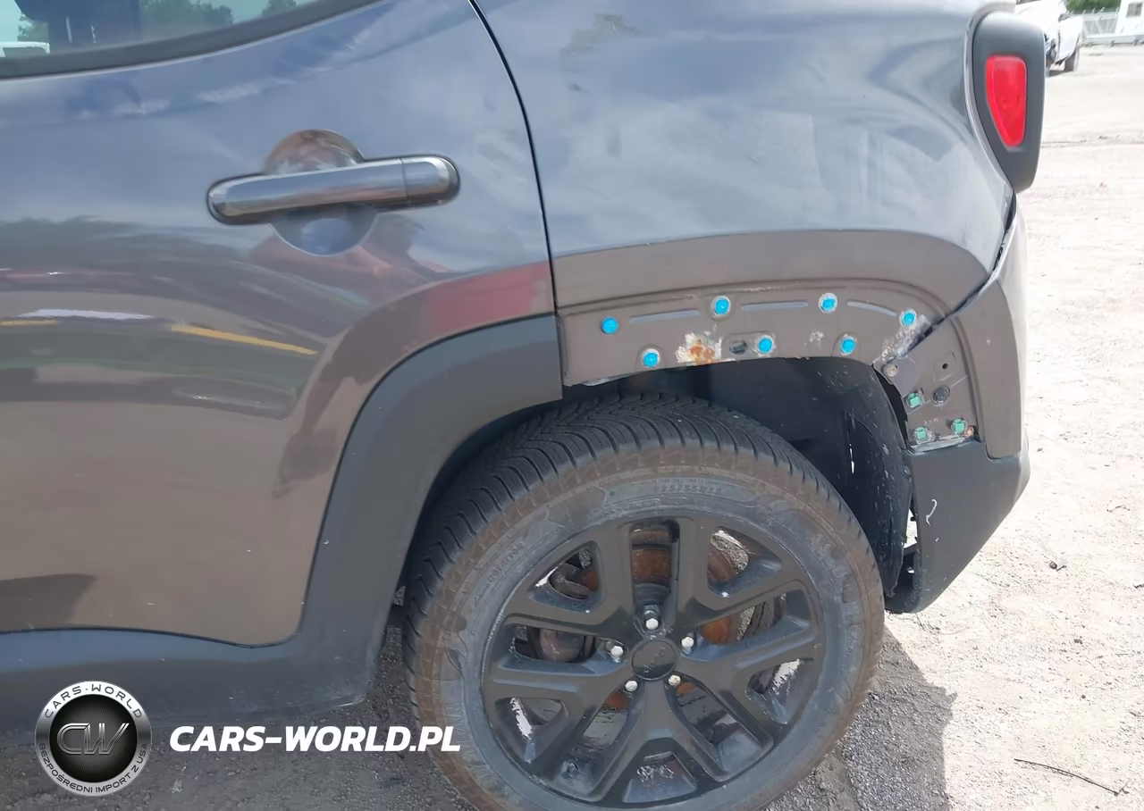 2016 Jeep Renegade Justice VIN:ZACCJBBT5GPD30413 - 6