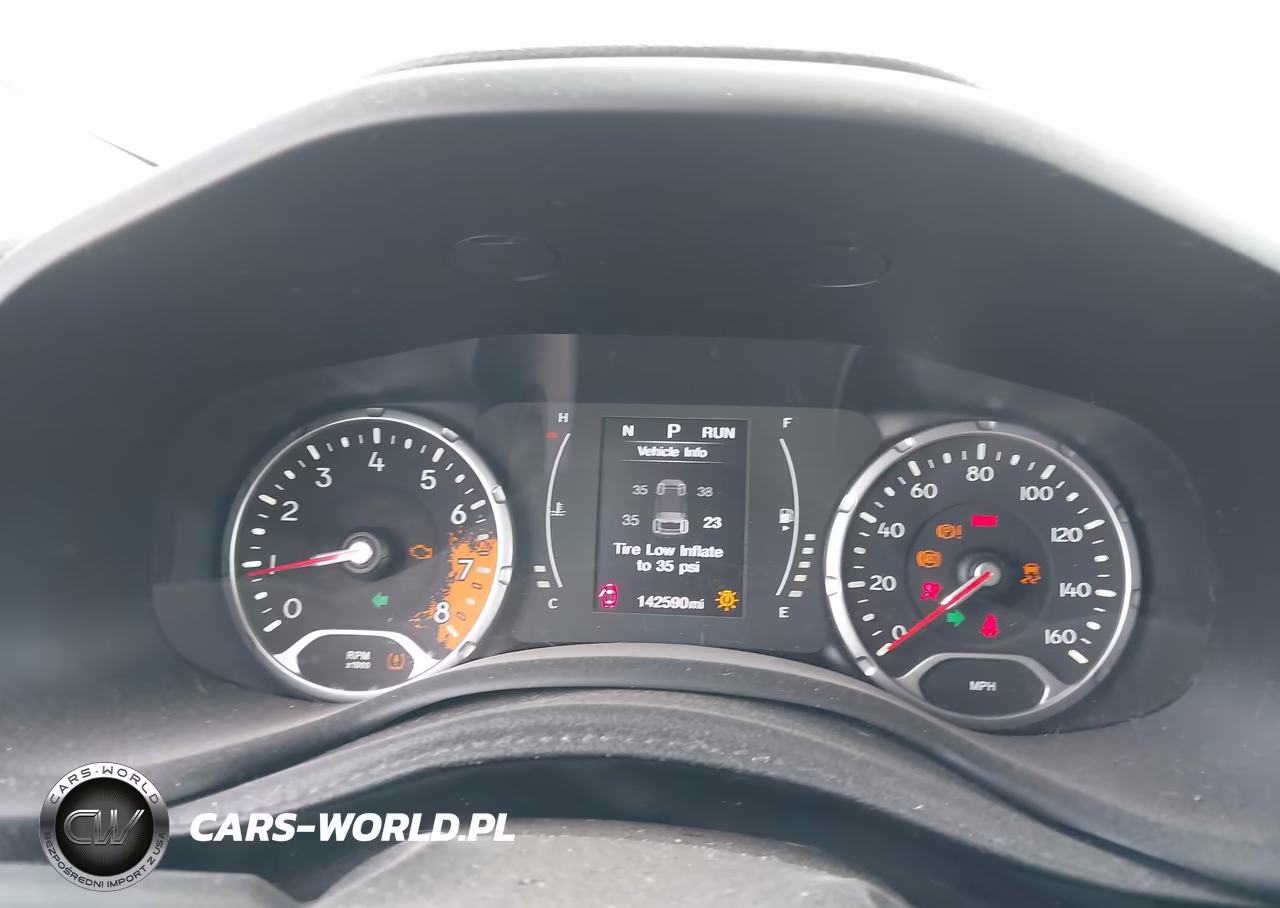 2016 Jeep Renegade Justice VIN:ZACCJBBT5GPD30413 - 7