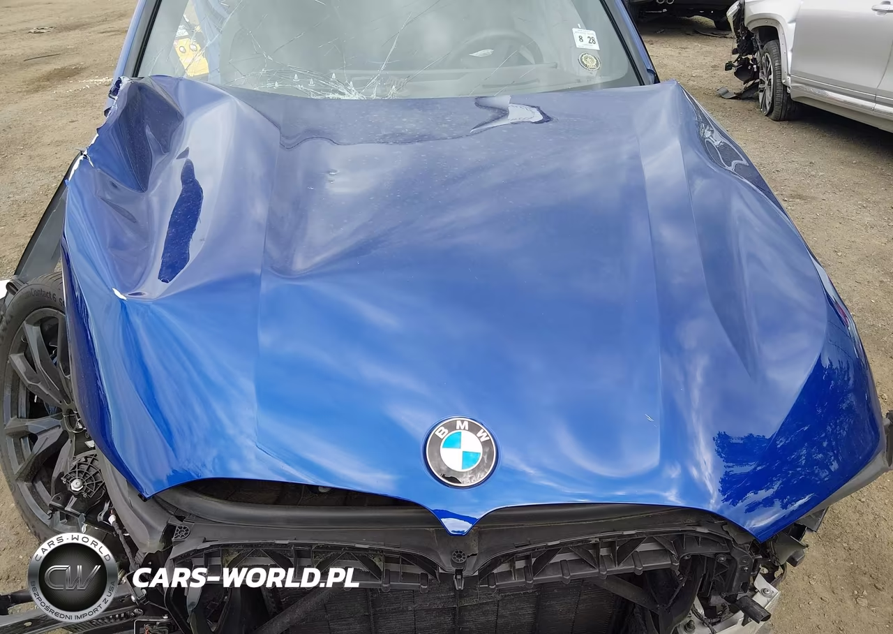 2024 BMW X7 M60I VIN:5UX33EM00R9T36170 - 10