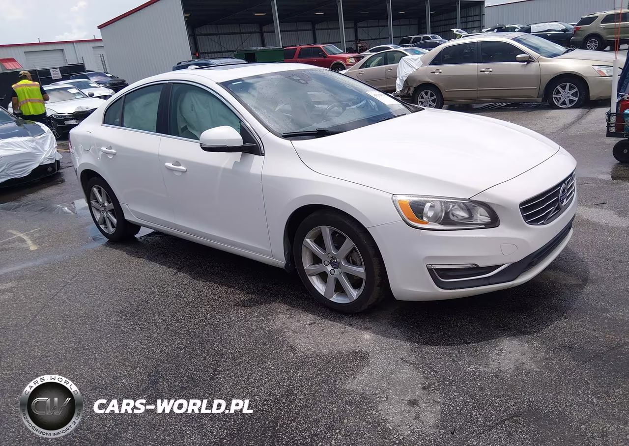2016 Volvo S60 T5 Drive-E Premier