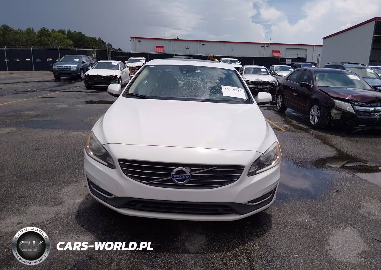 2016 Volvo S60 T5 Drive-E Premier VIN:YV126MFK5G2408865 - 12