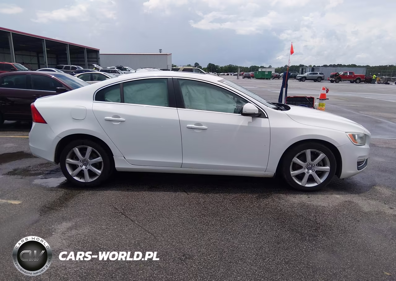 2016 Volvo S60 T5 Drive-E Premier VIN:YV126MFK5G2408865 - 13