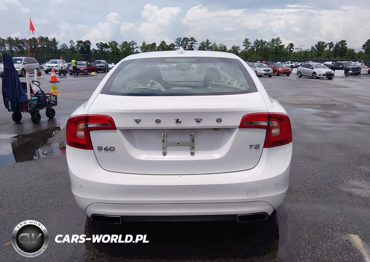 2016 Volvo S60 T5 Drive-E Premier VIN:YV126MFK5G2408865 - 16