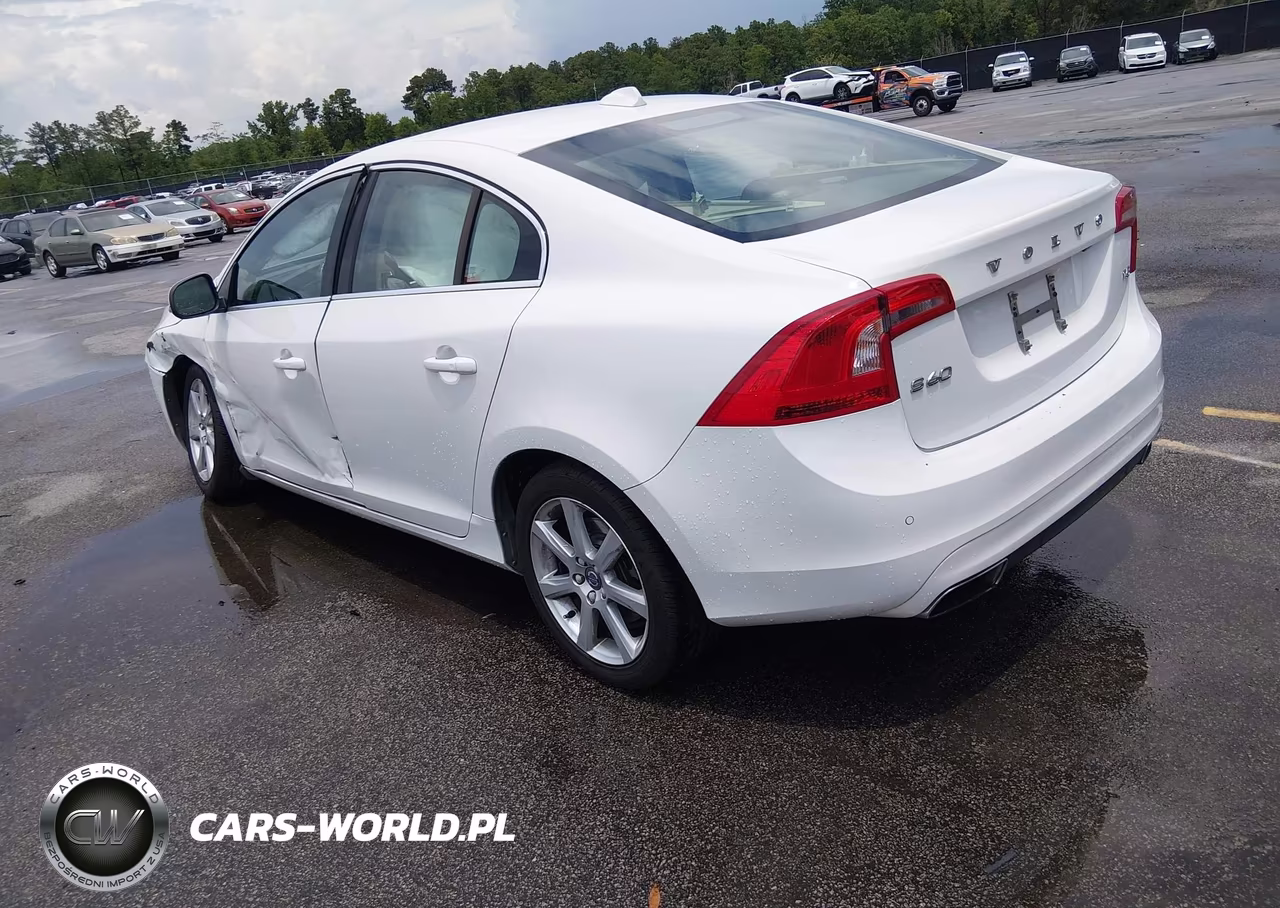 2016 Volvo S60 T5 Drive-E Premier VIN:YV126MFK5G2408865 - 3