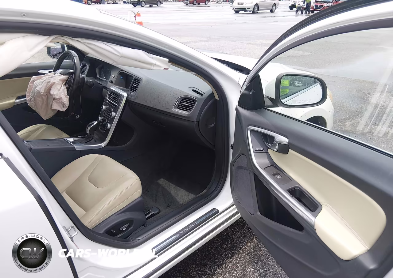 2016 Volvo S60 T5 Drive-E Premier VIN:YV126MFK5G2408865 - 5