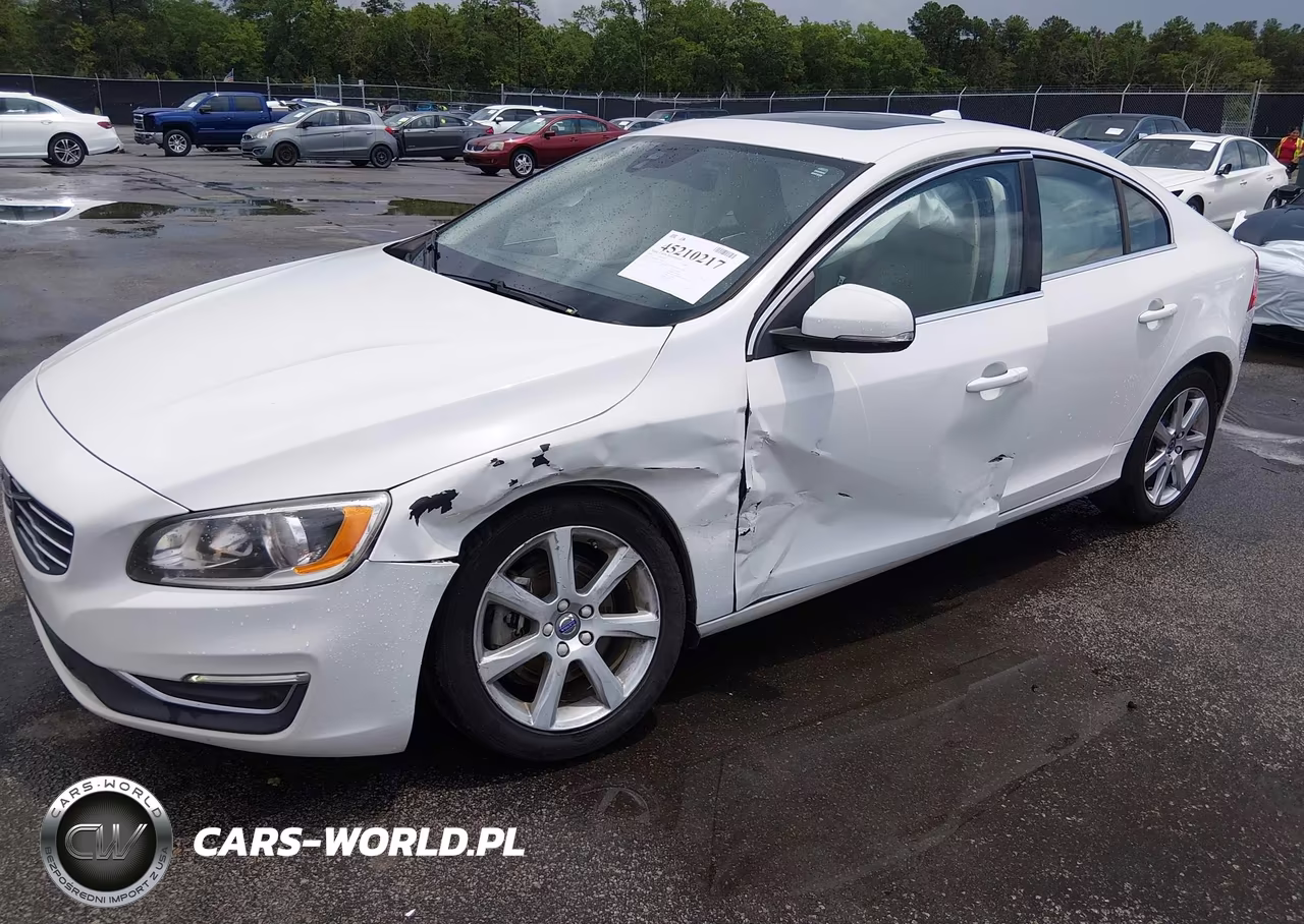 2016 Volvo S60 T5 Drive-E Premier VIN:YV126MFK5G2408865 - 6