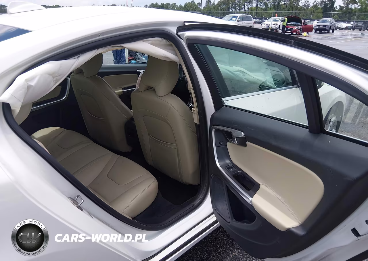 2016 Volvo S60 T5 Drive-E Premier VIN:YV126MFK5G2408865 - 8