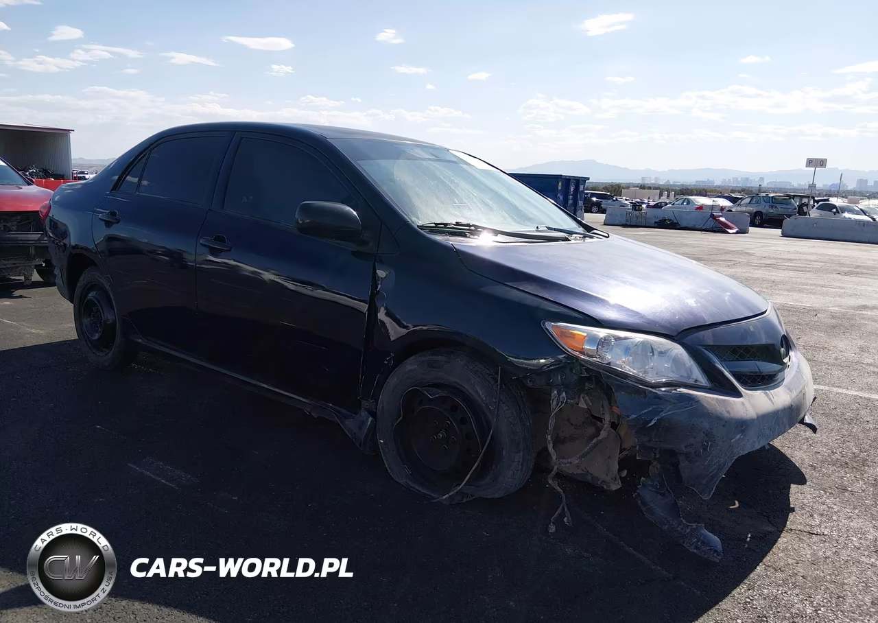 2013 Toyota Corolla L – zdjęcie 1 z 17