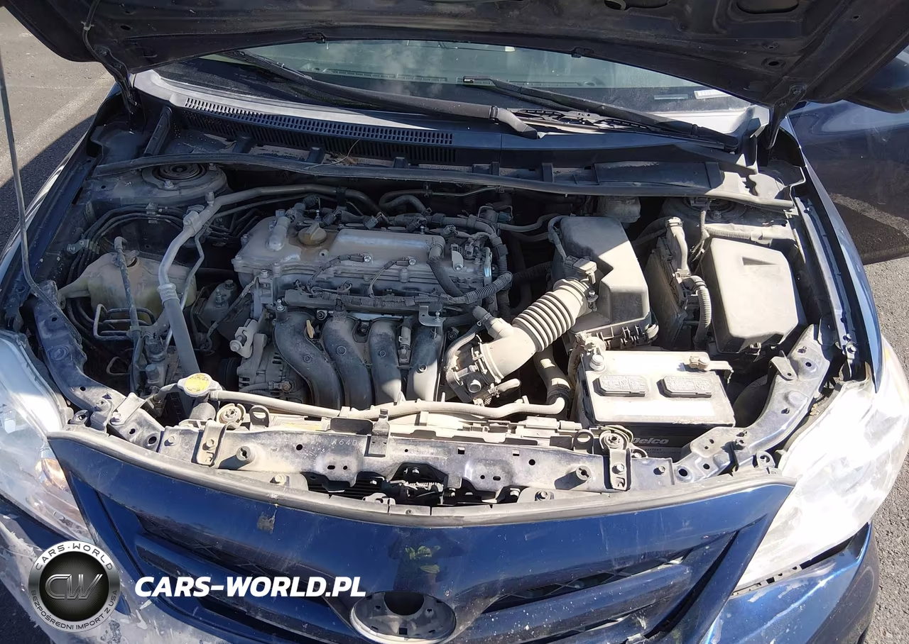 2013 Toyota Corolla L VIN:5YFBU4EEXDP197182 - 10
