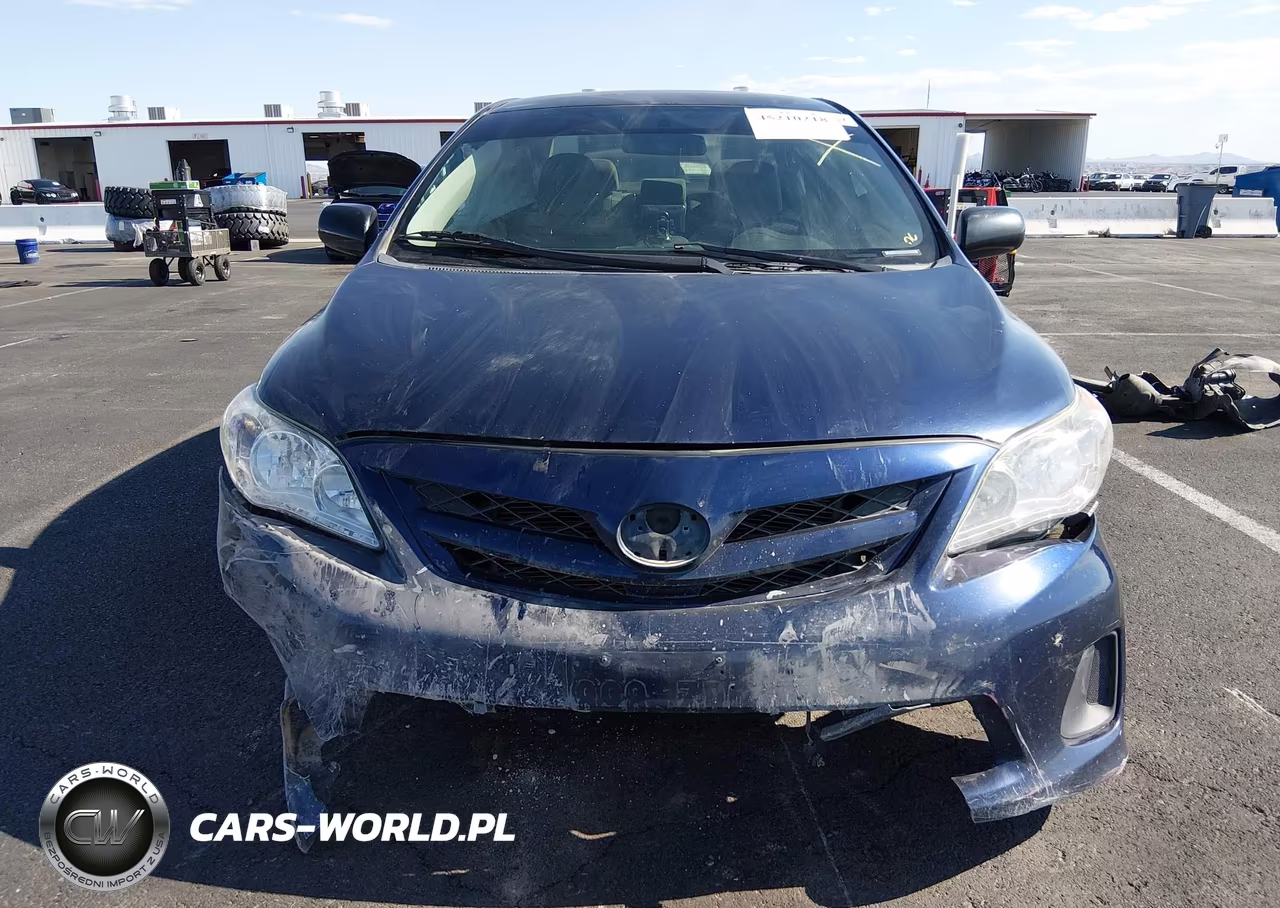 2013 Toyota Corolla L VIN:5YFBU4EEXDP197182 - 13
