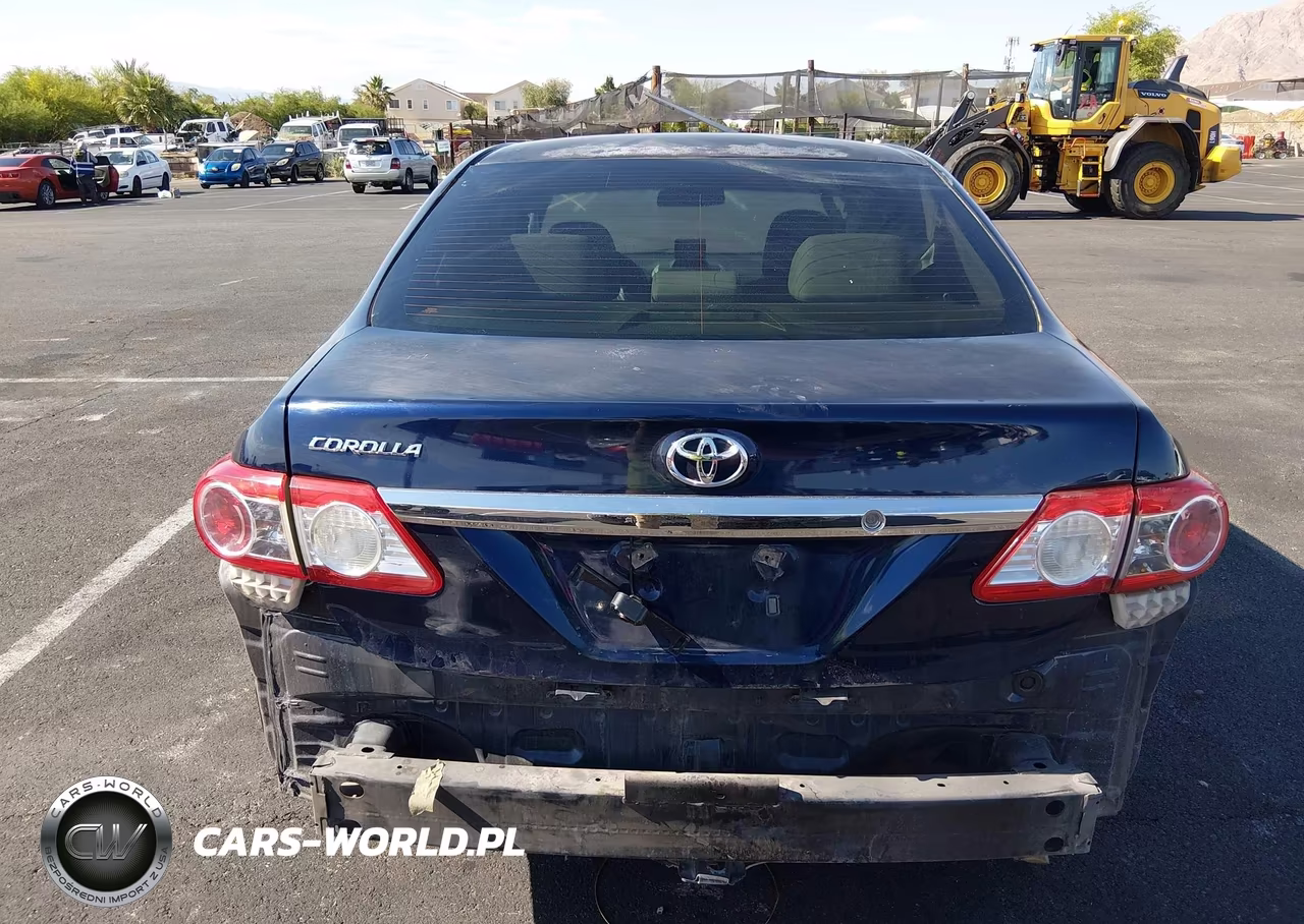 2013 Toyota Corolla L VIN:5YFBU4EEXDP197182 - 17