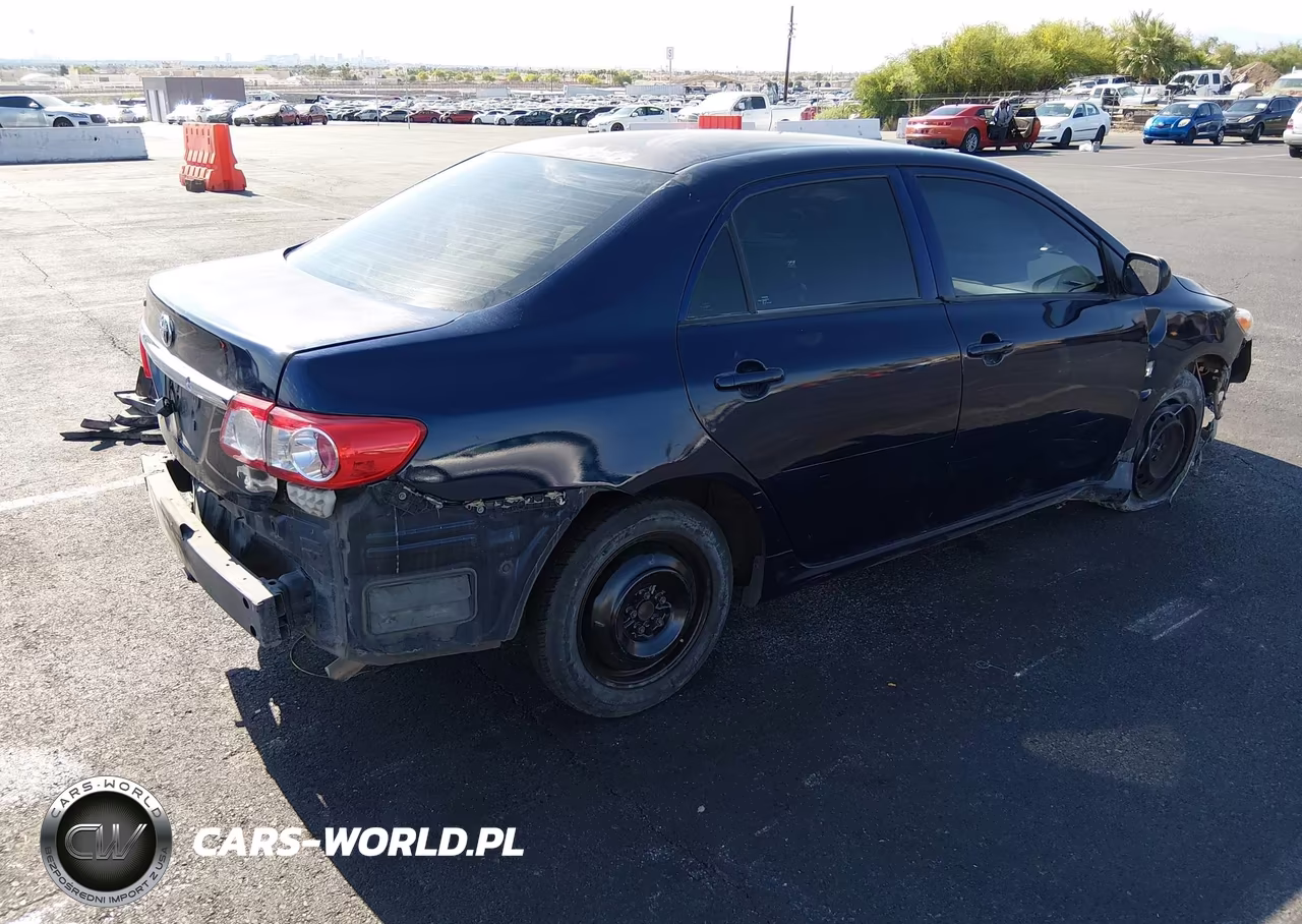 2013 Toyota Corolla L VIN:5YFBU4EEXDP197182 - 4