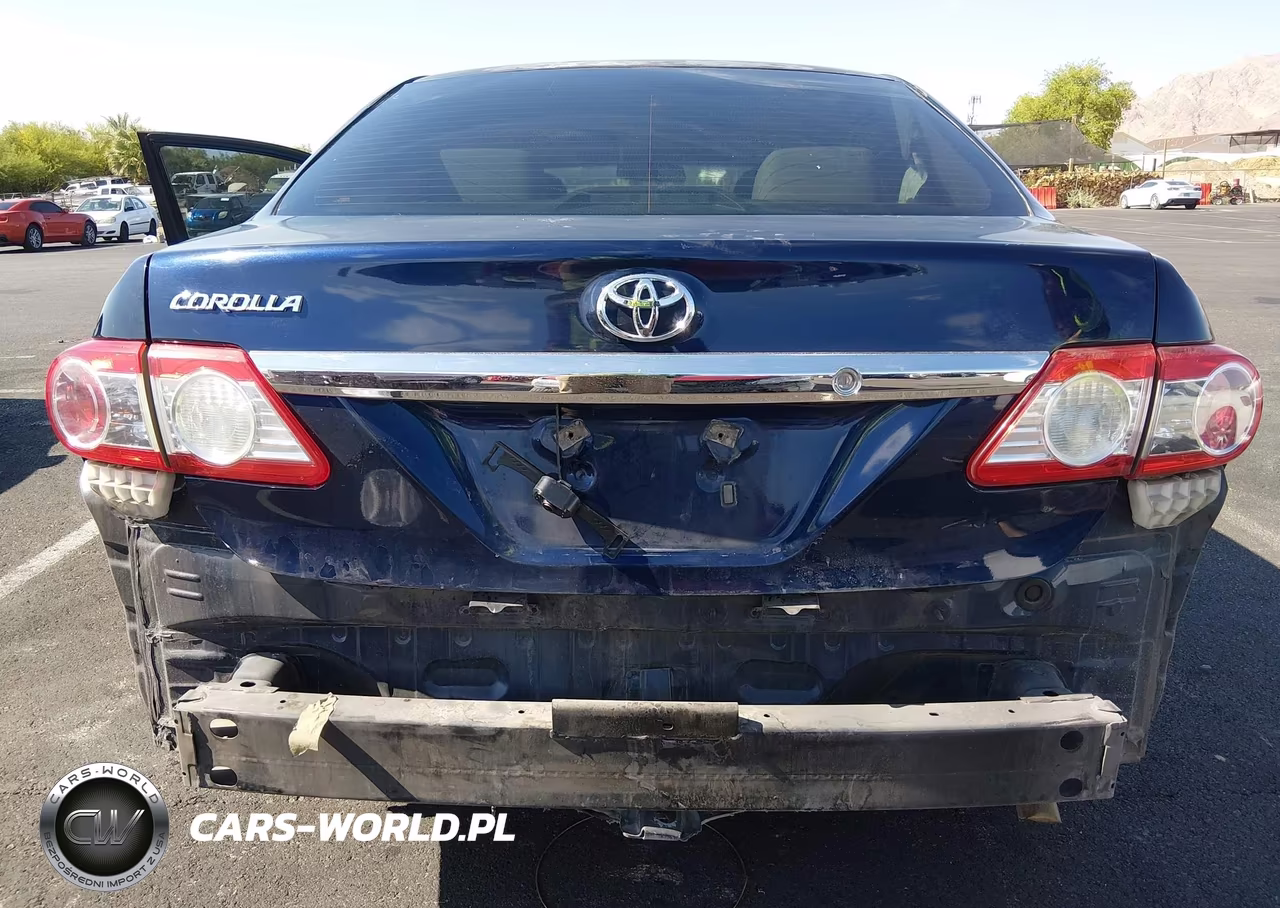 2013 Toyota Corolla L VIN:5YFBU4EEXDP197182 - 6