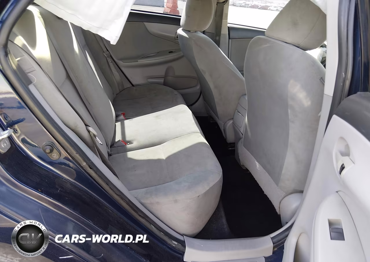 2013 Toyota Corolla L VIN:5YFBU4EEXDP197182 - 8