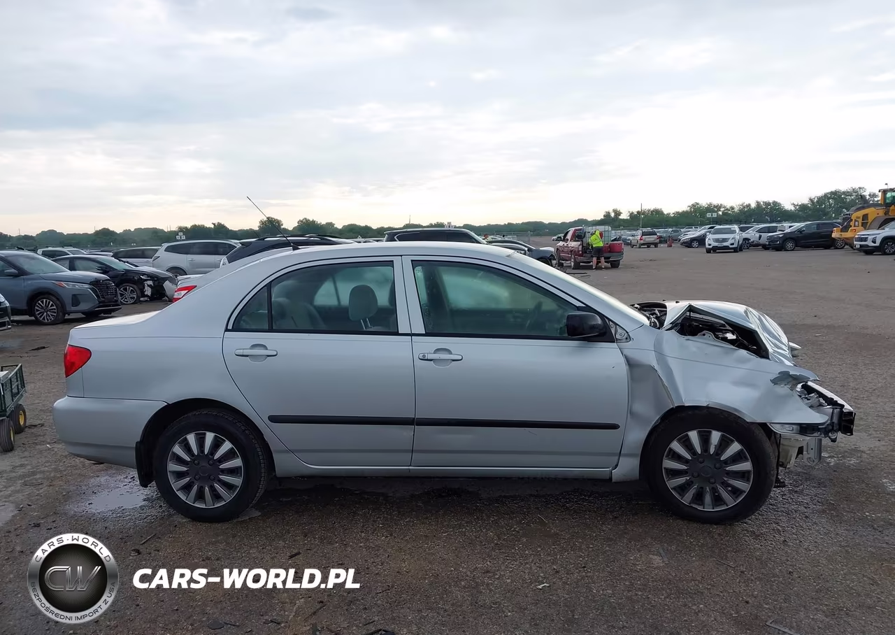 2007 Toyota Corolla Ce VIN:1NXBR32E27Z871179 - 13