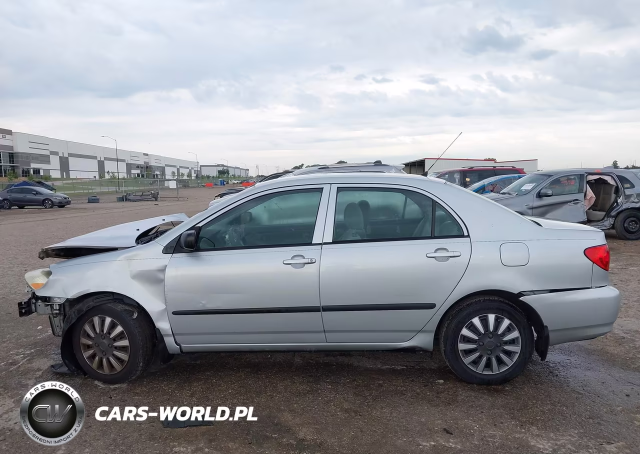 2007 Toyota Corolla Ce VIN:1NXBR32E27Z871179 - 14