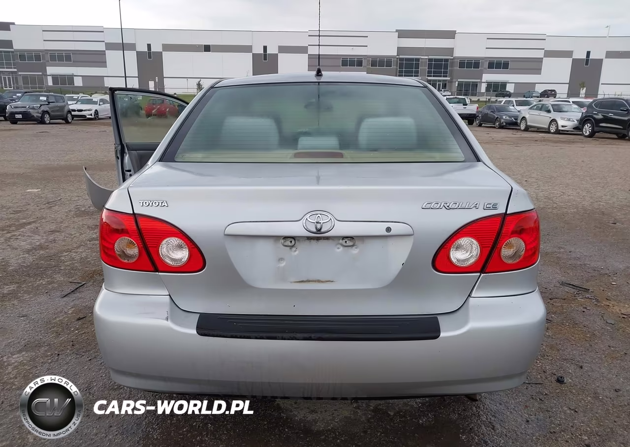 2007 Toyota Corolla Ce VIN:1NXBR32E27Z871179 - 16