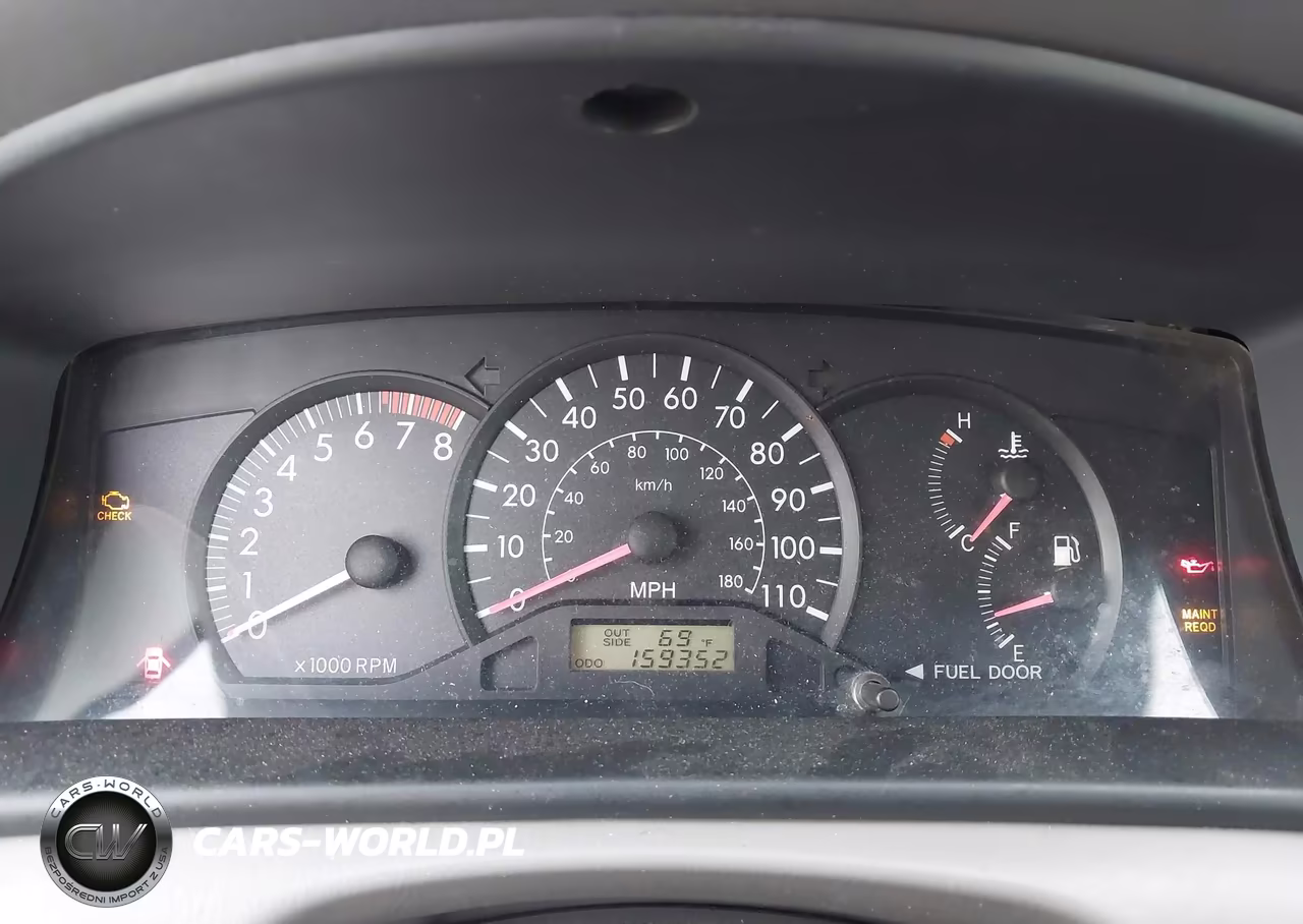 2007 Toyota Corolla Ce VIN:1NXBR32E27Z871179 - 7