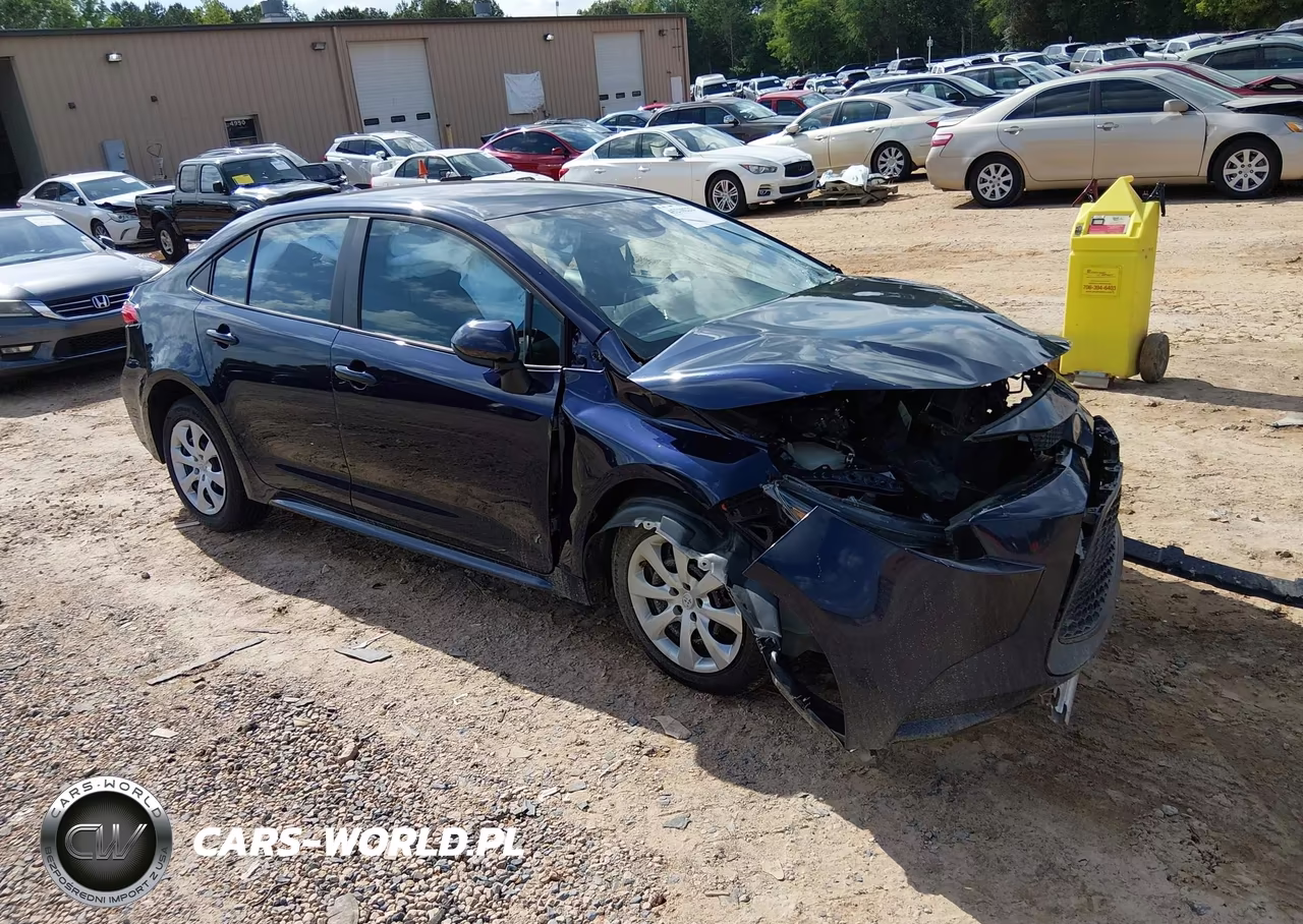 2021 Toyota Corolla Le – zdjęcie 1 z 16